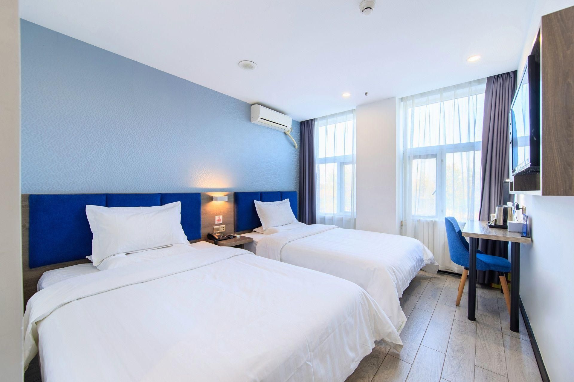 WH - Anxin Bed Room