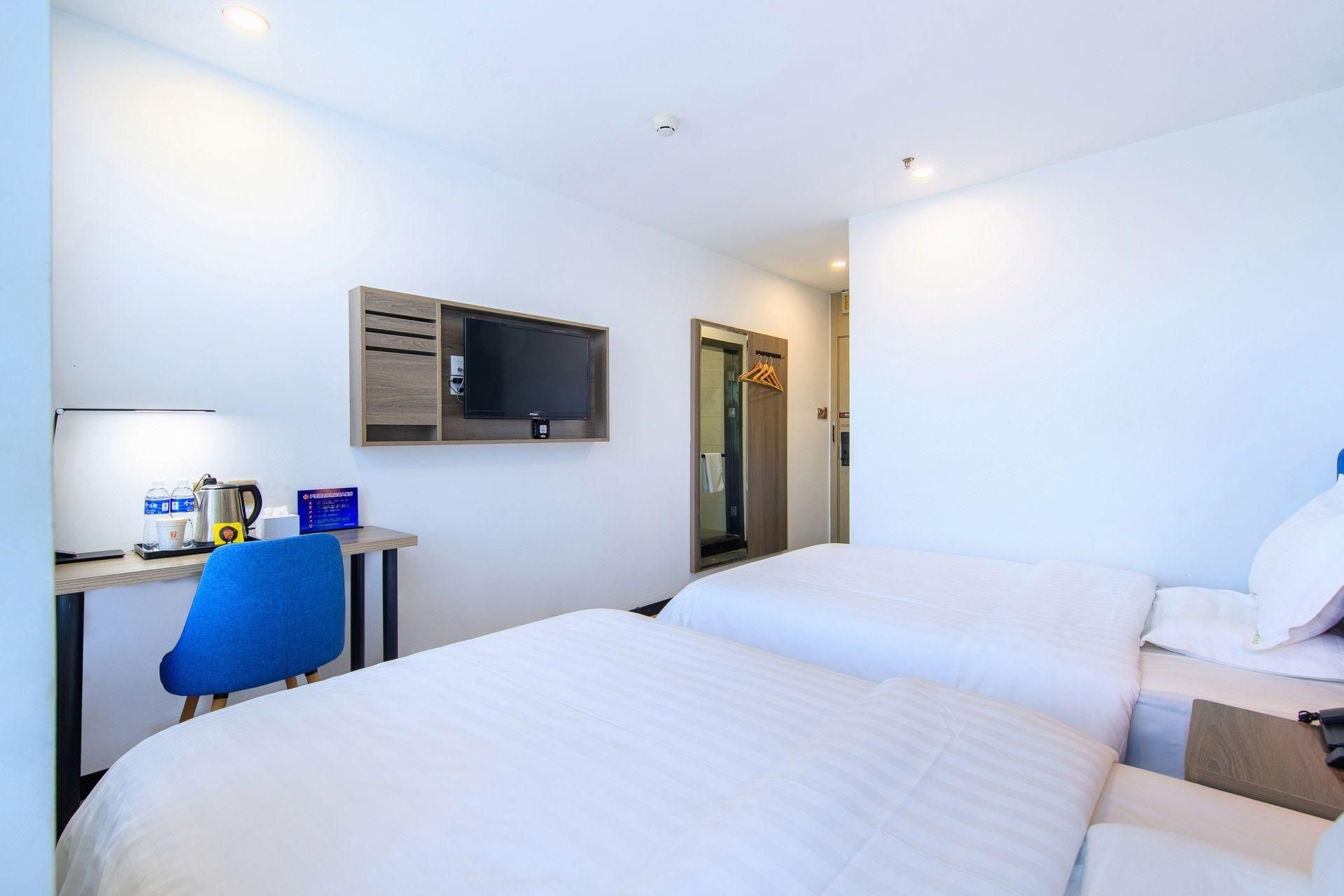 WH - Anxin Bed Room