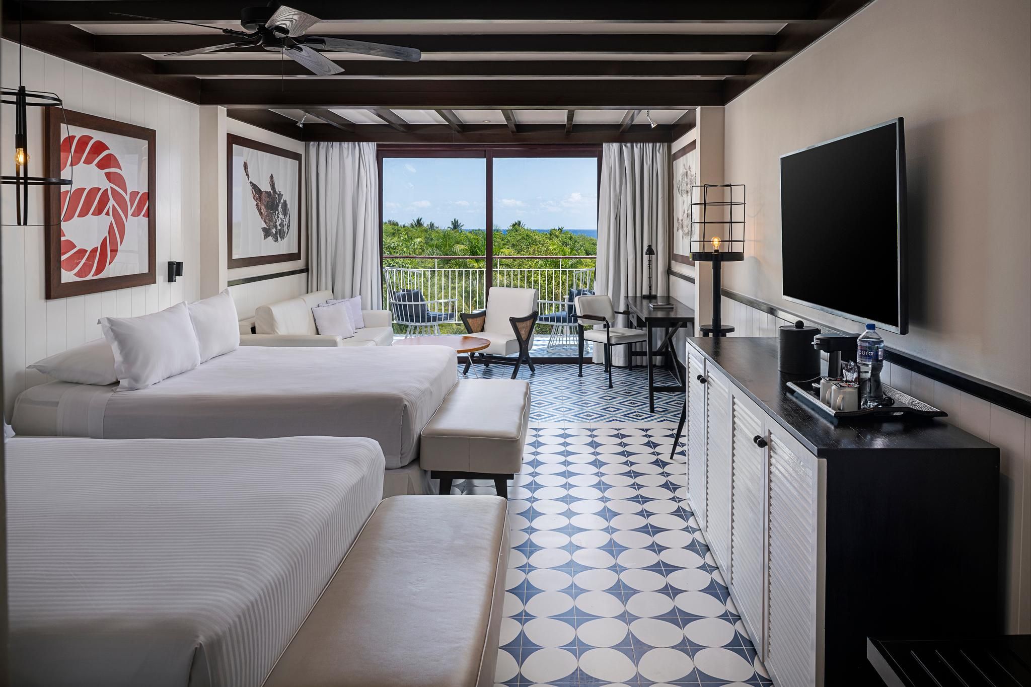 Junior Suite El Beso Ocean View