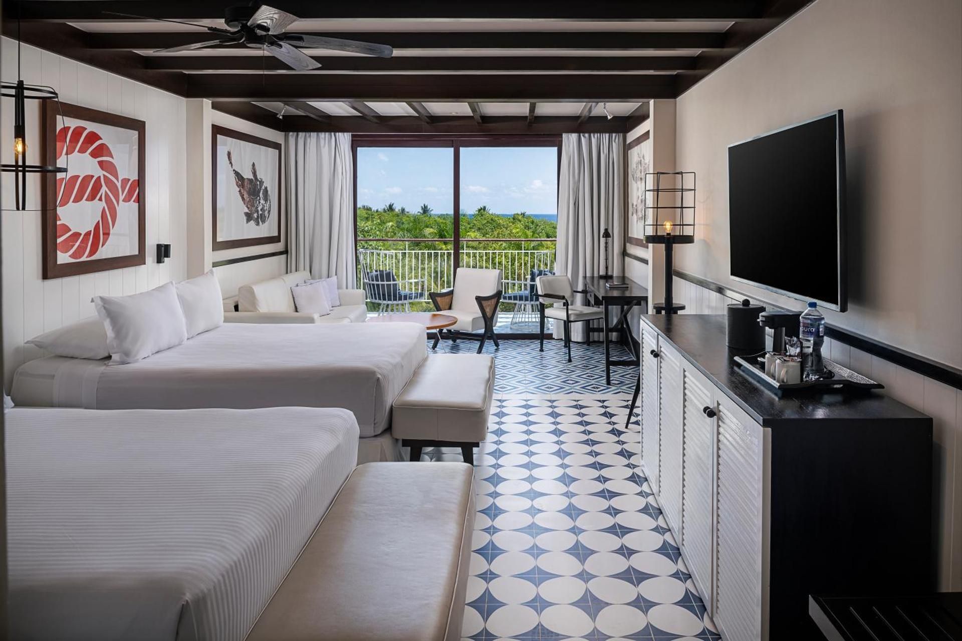 Junior Suite with Ocean View