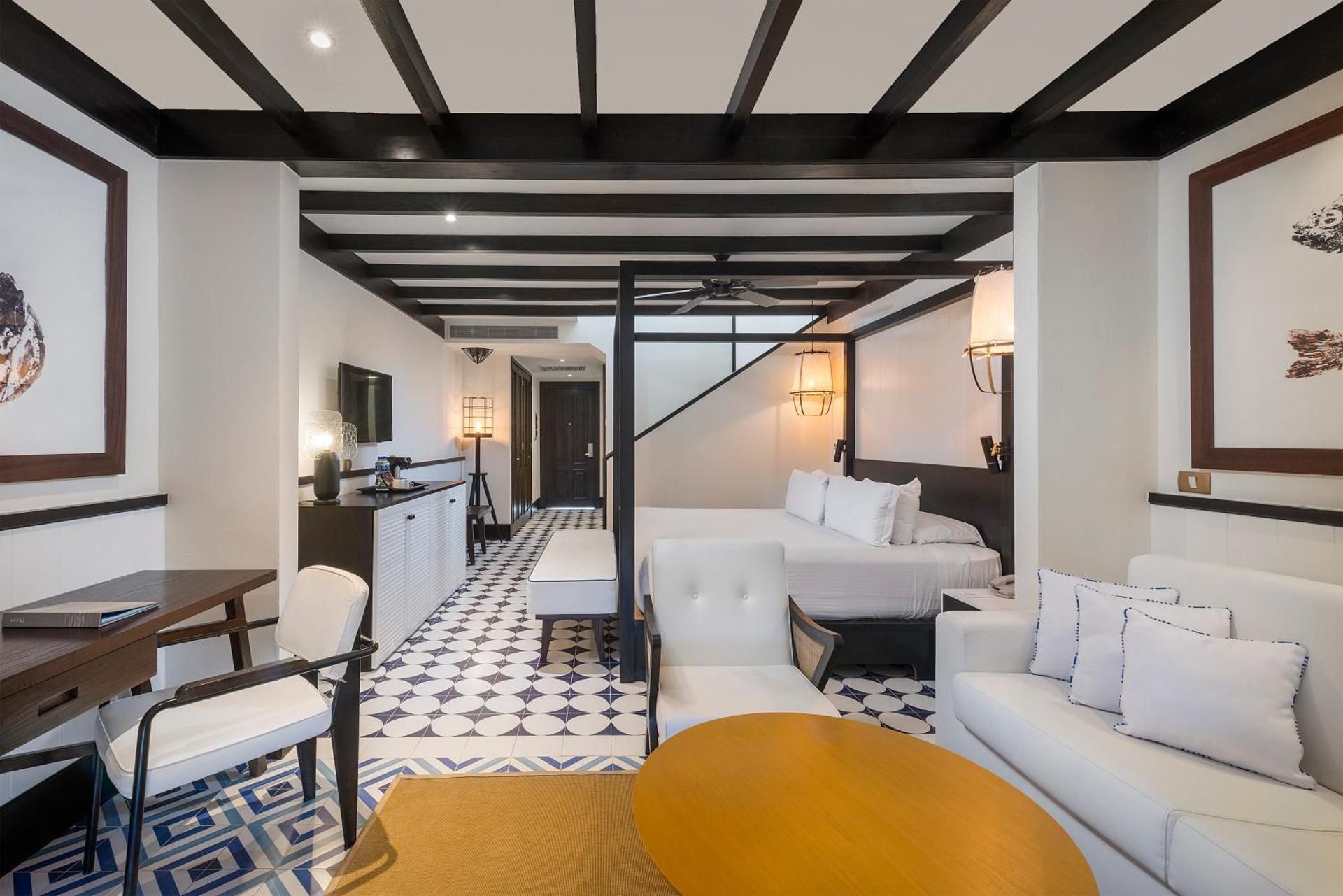 Junior Suite with Sea View