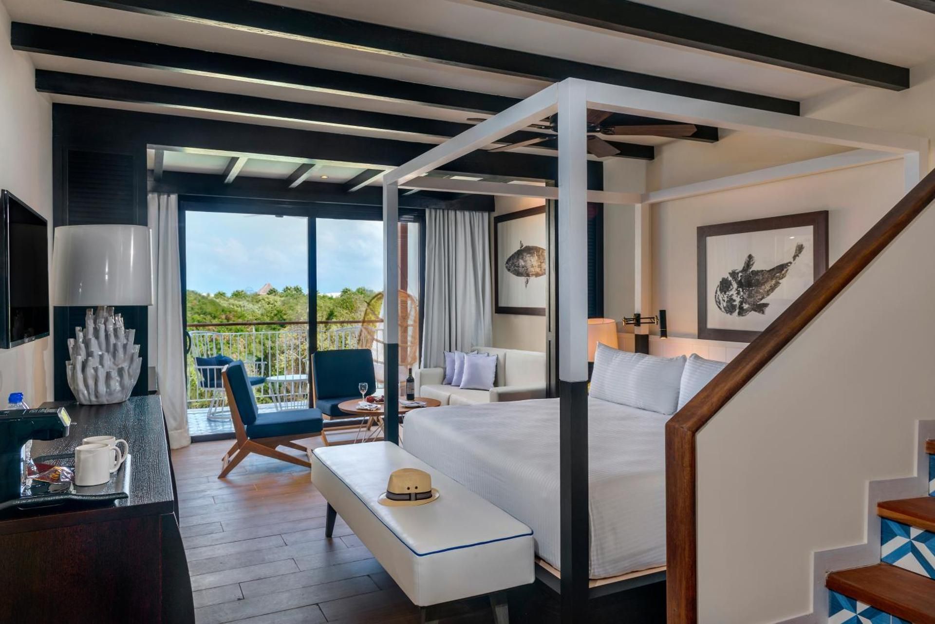 Junior Suite Roof Top