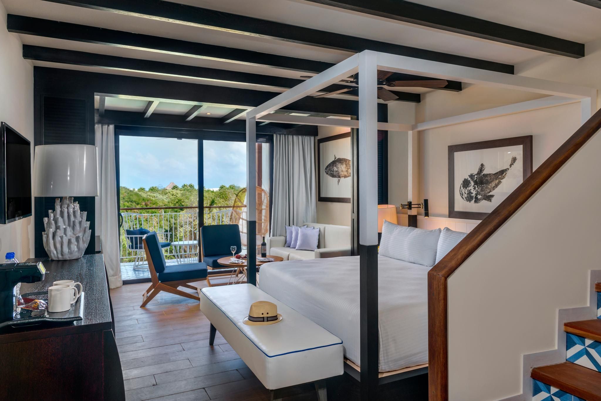 Rooftop Junior Suite