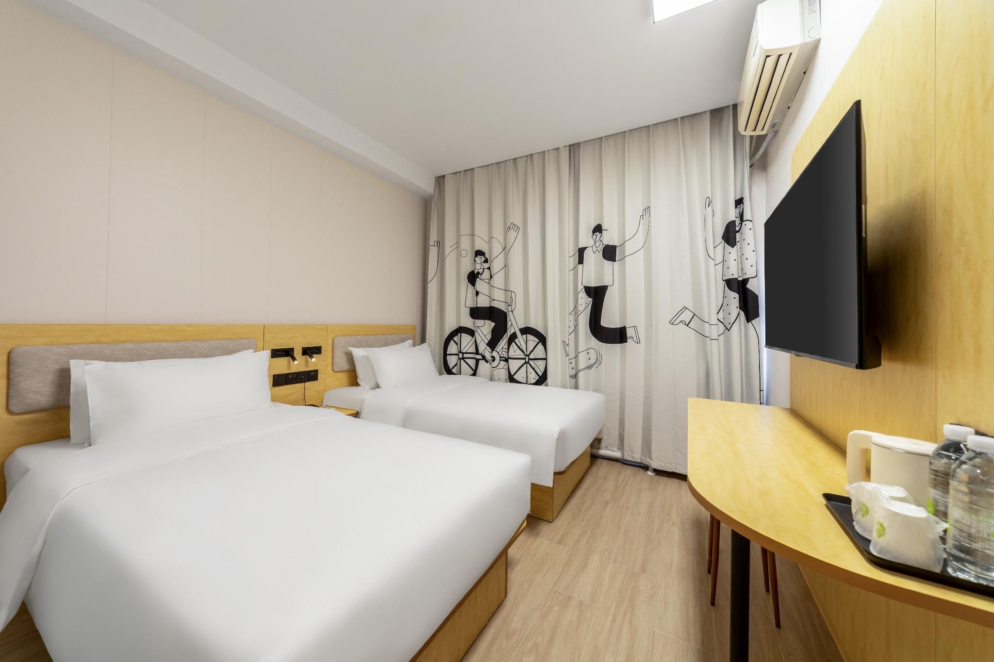Marsden Twin Room