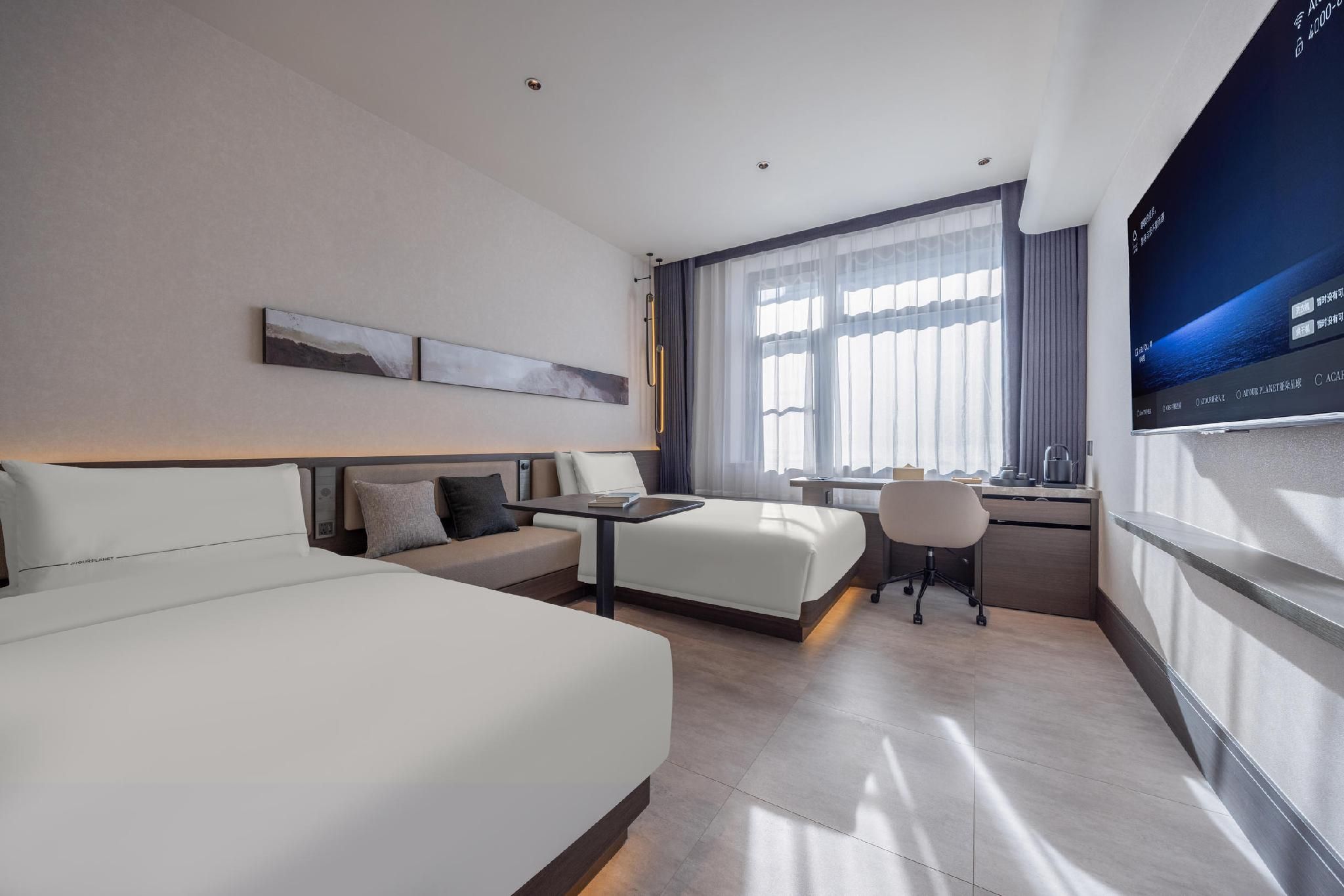 Twin Executive Room