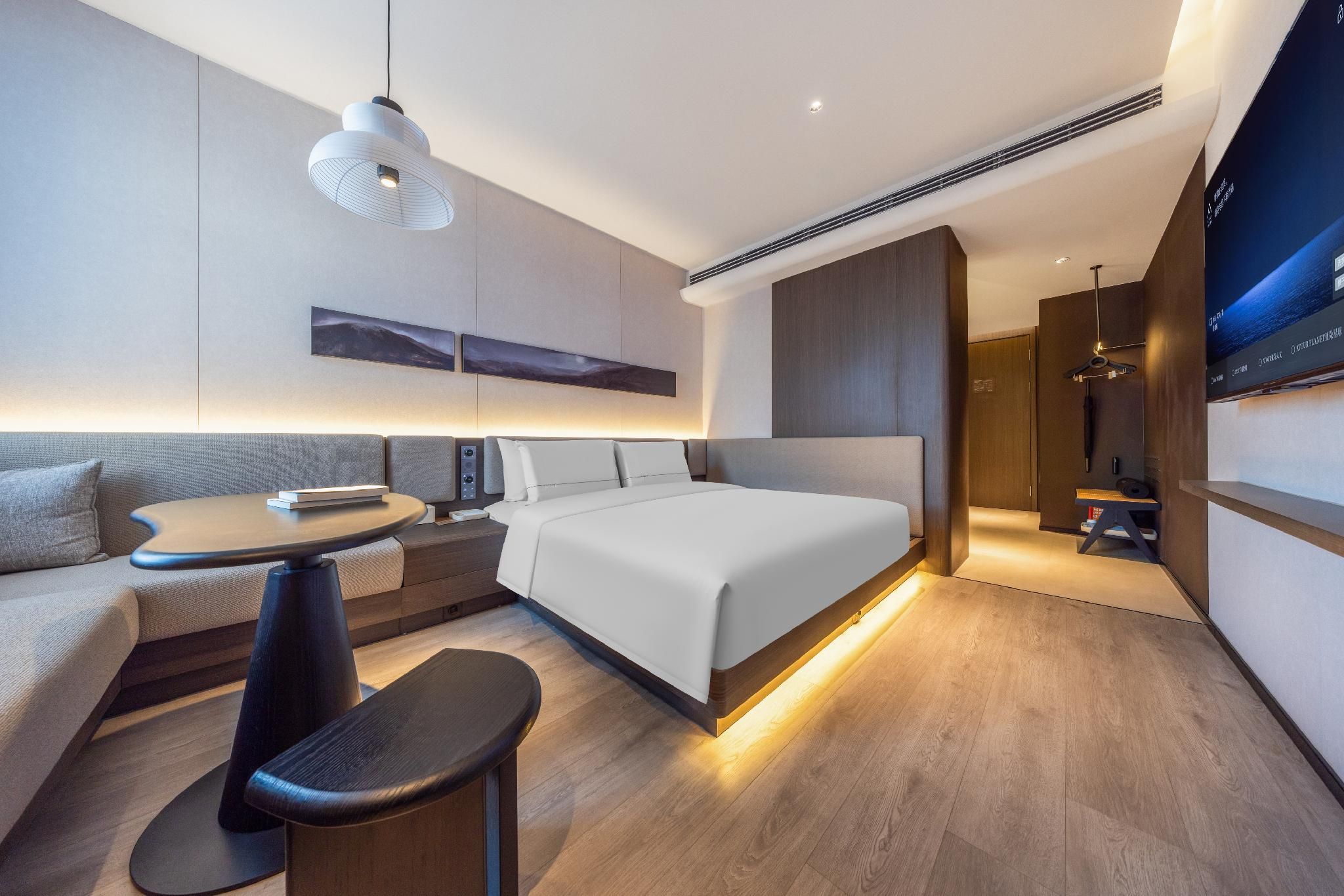 Atour - Sleepy Superior 1 Bed Room