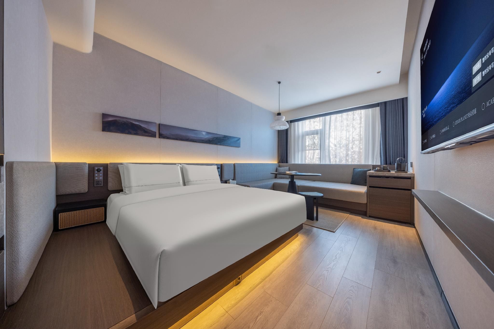 Atour - Deep Sleep Premier 1 Bed Room