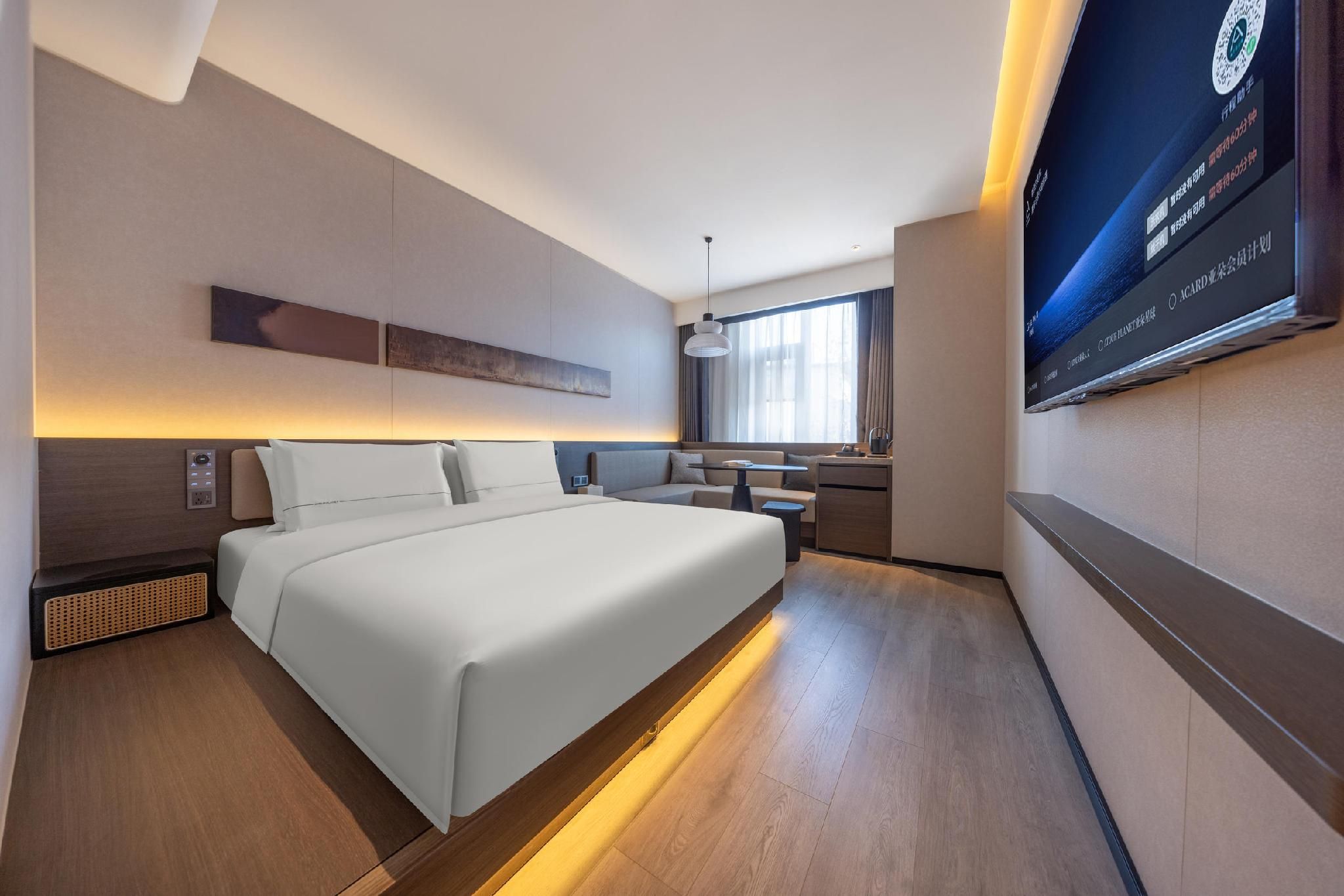 Executive room, Guest room, 1 Queen