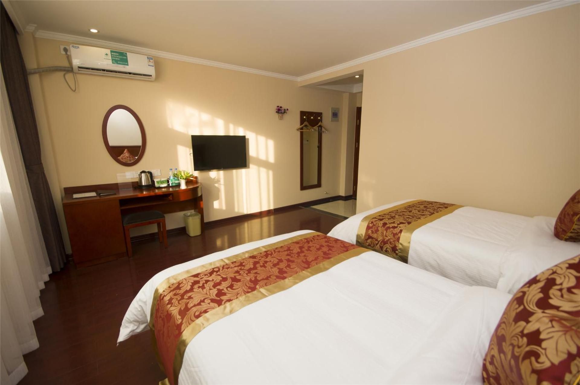 Guest Twin Room