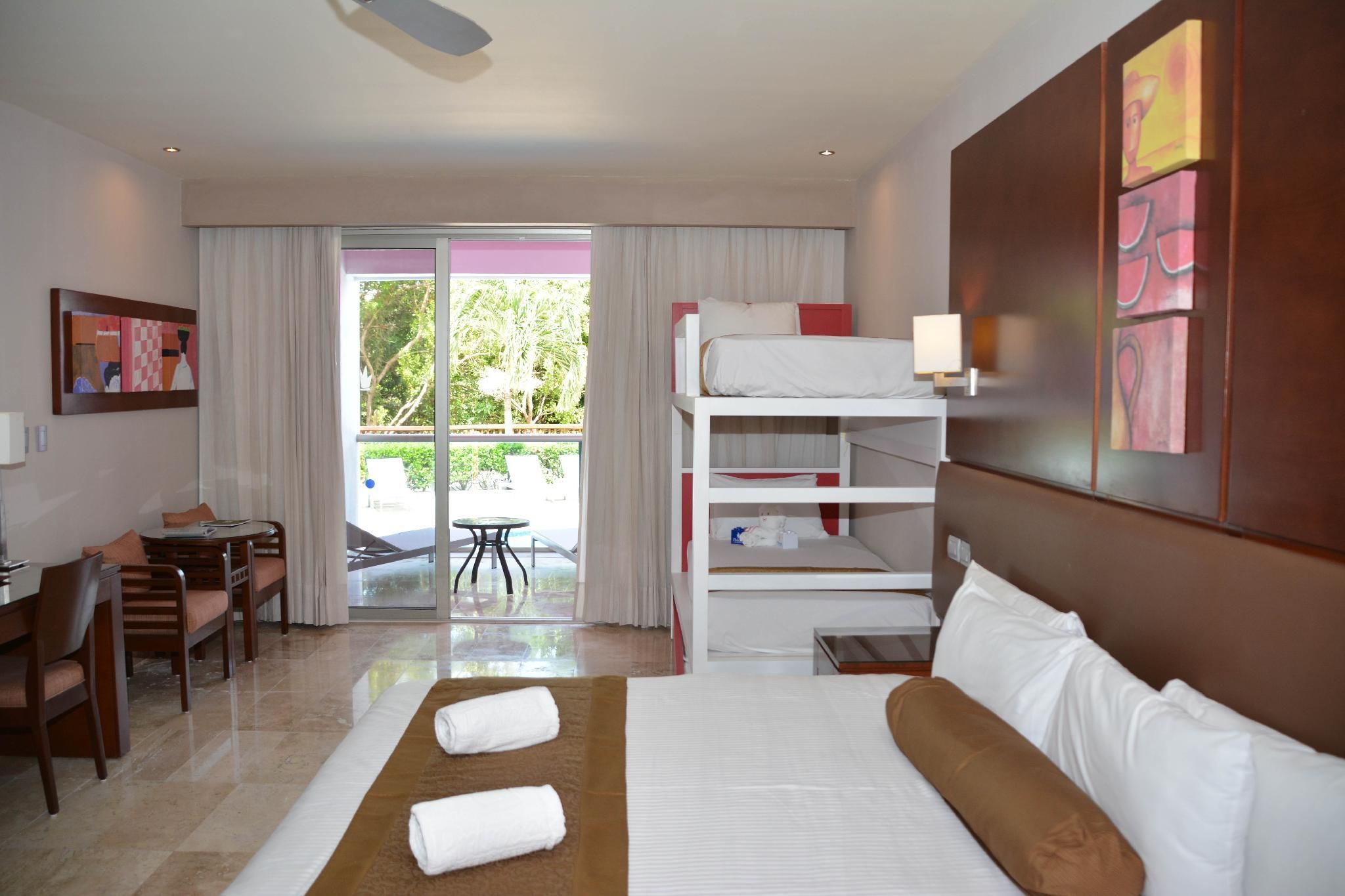 Family Club Room