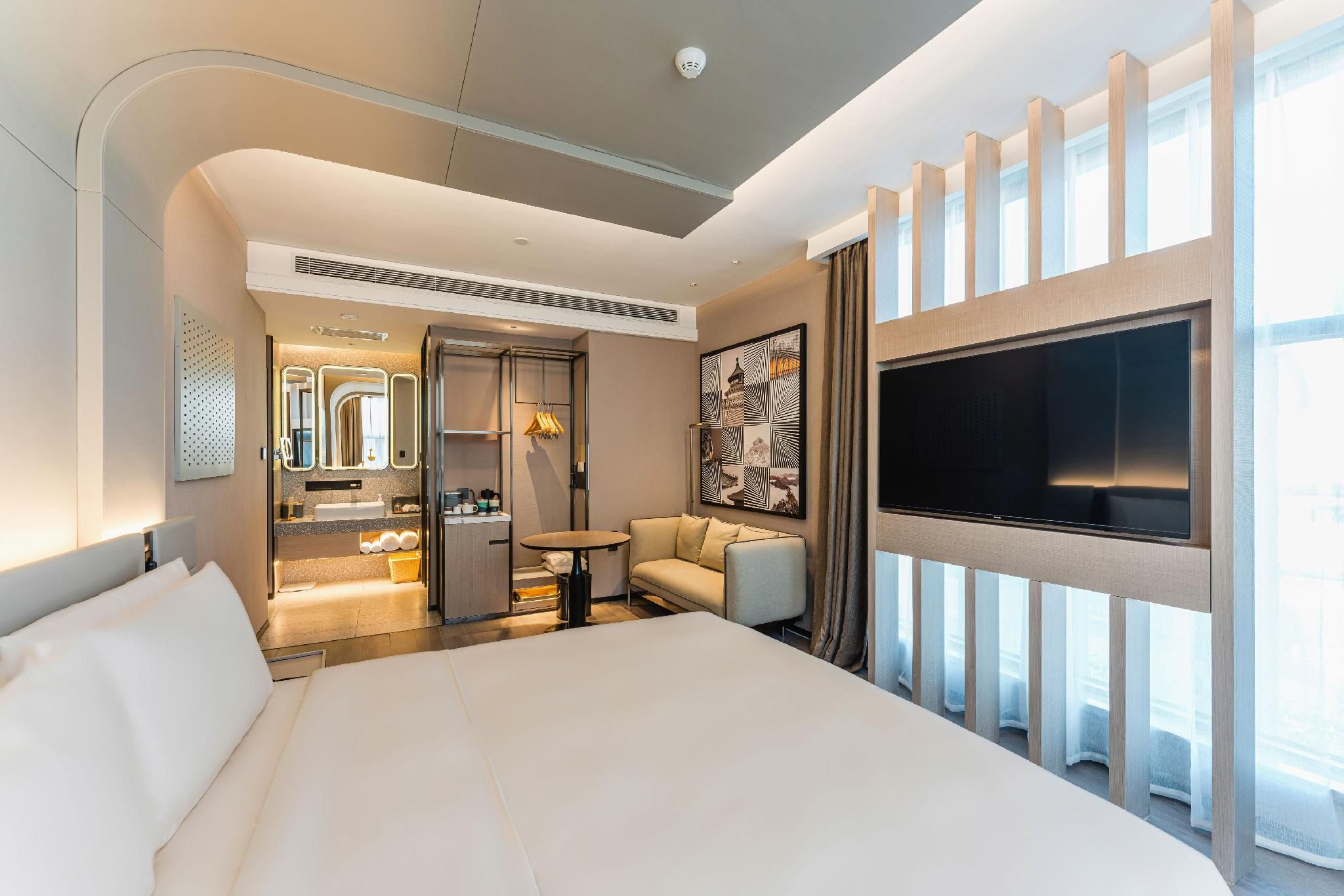 Jimu Double Room