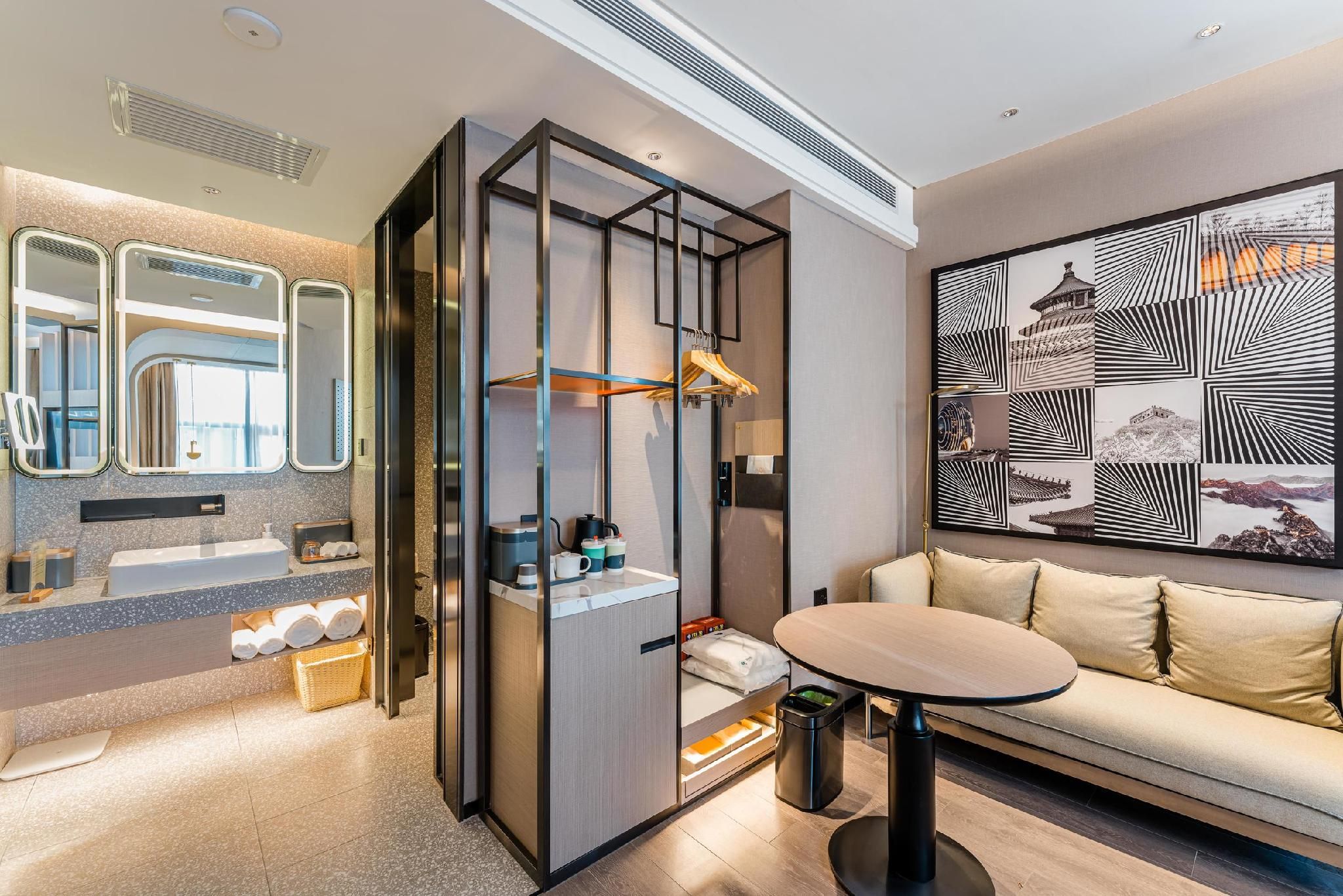 Atour - JIMU Loft Queen Room