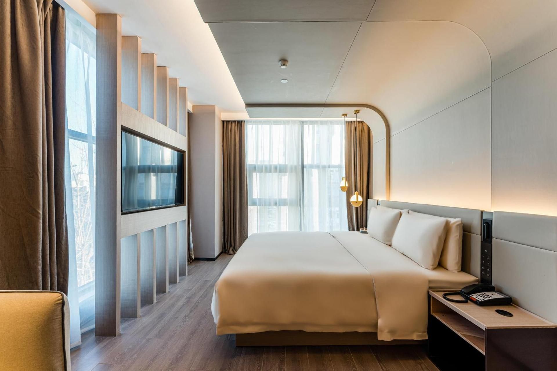 Jimu Double Room