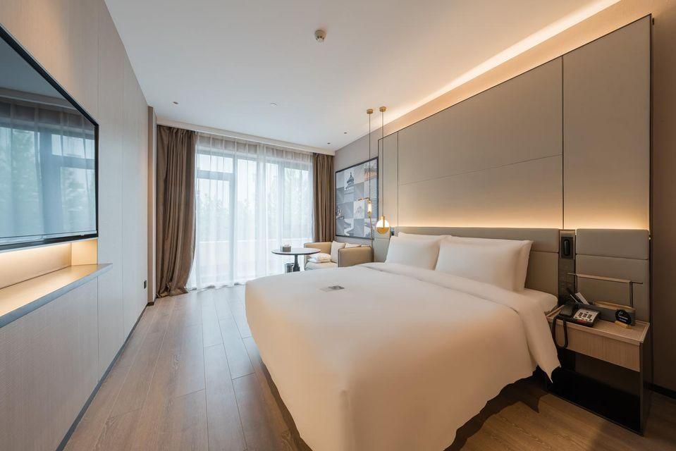 Jimu Double Room with Balcony