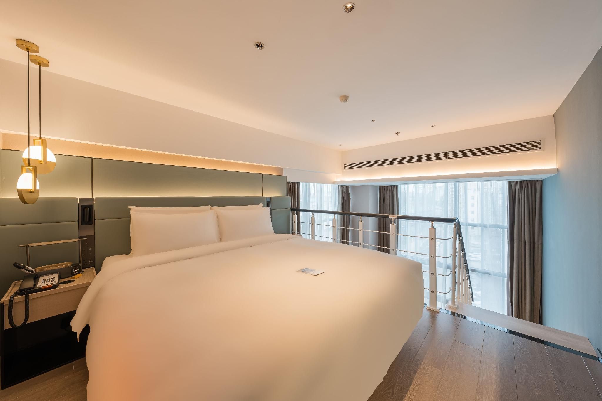 Jimu Duplex King Room