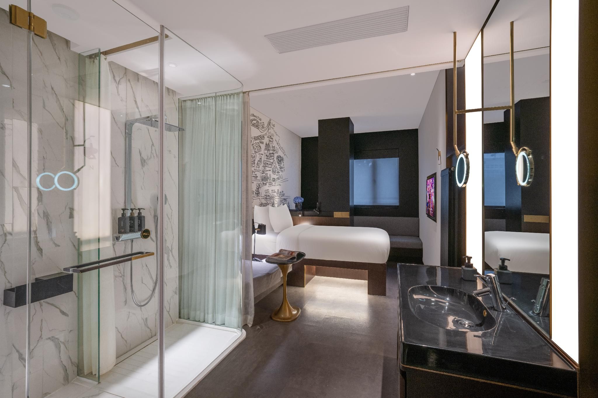 Huazhu - Single Bed Room