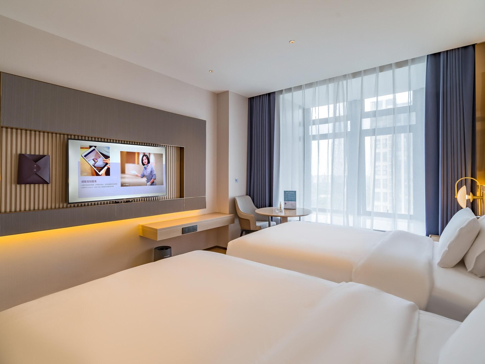 WH - Pure Nature Twin Room