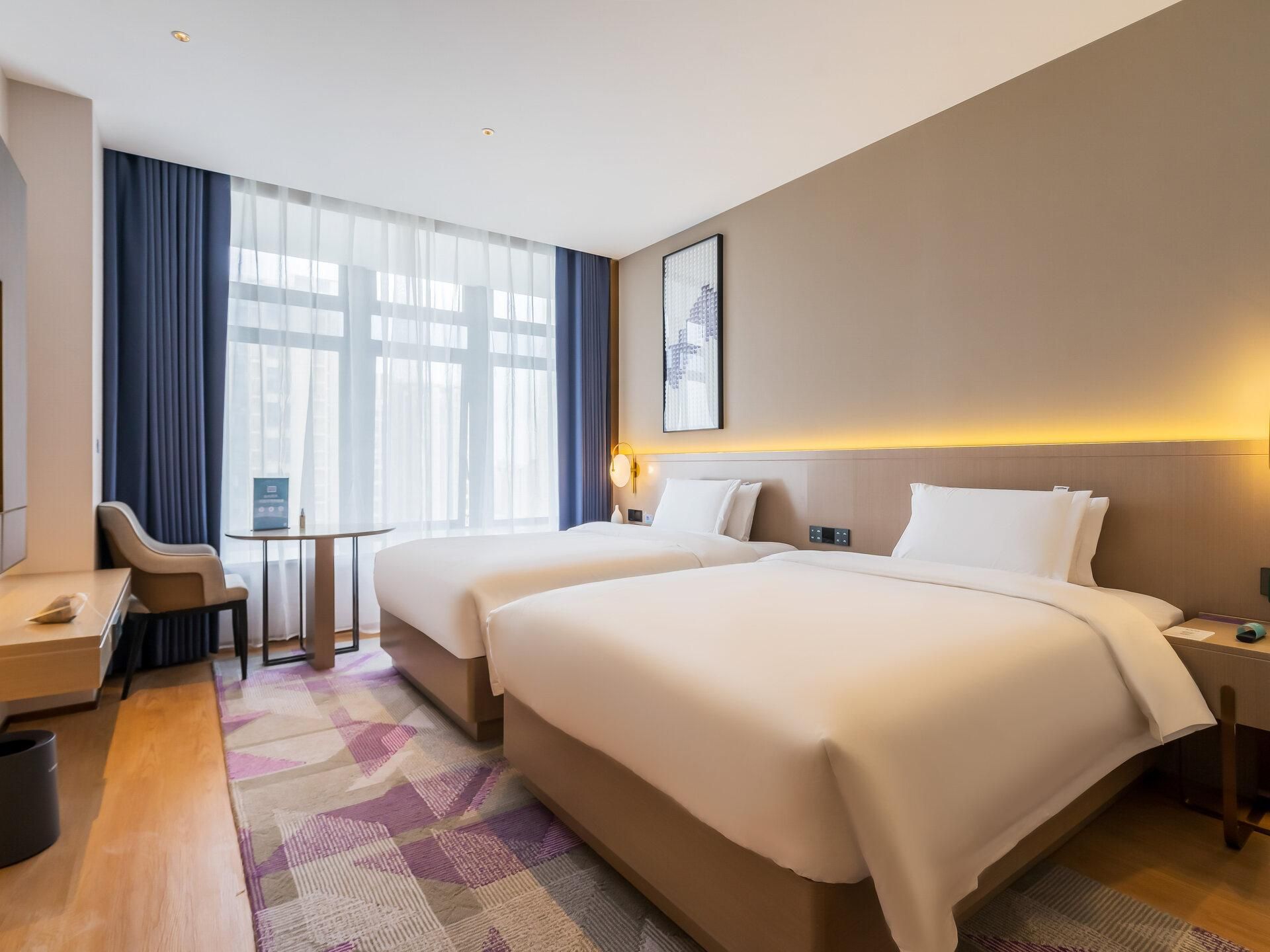 WH - Pure Nature Twin Room