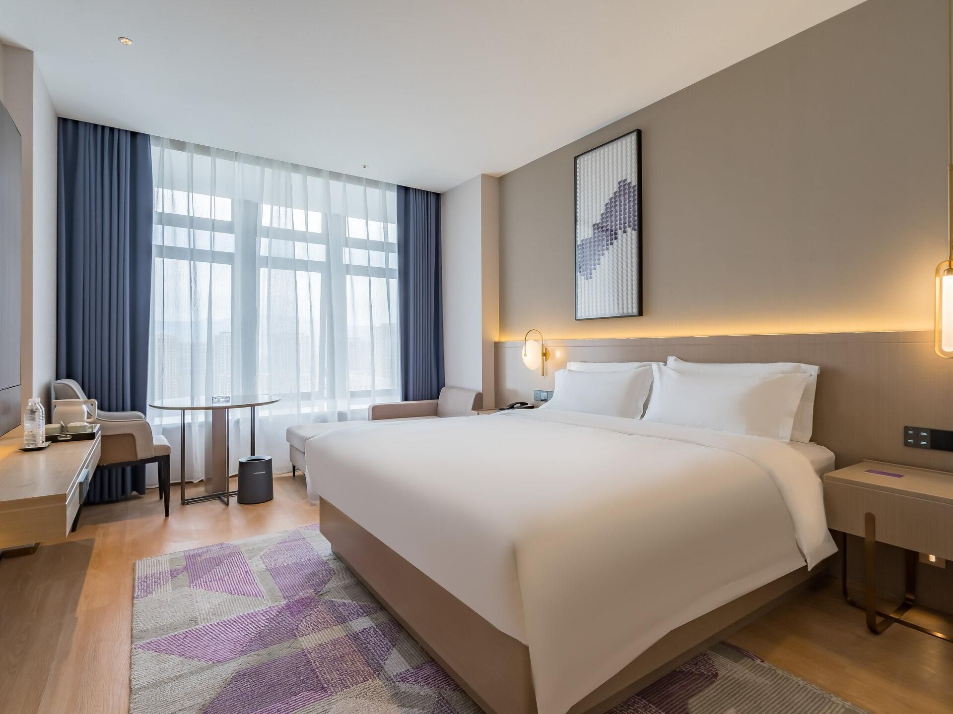 WH - Deluxe Bed Room