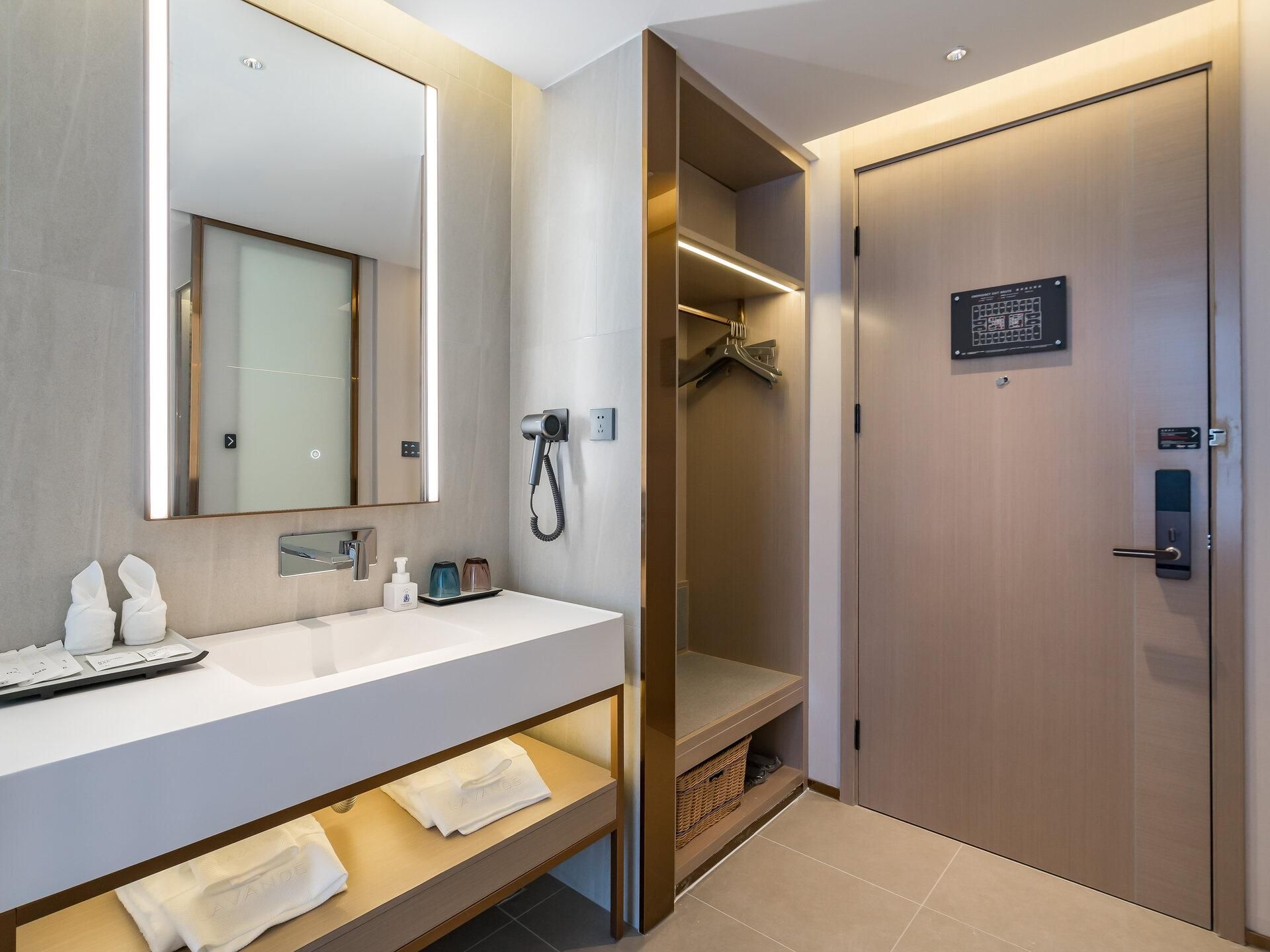 WH - Business 1 Bed Room