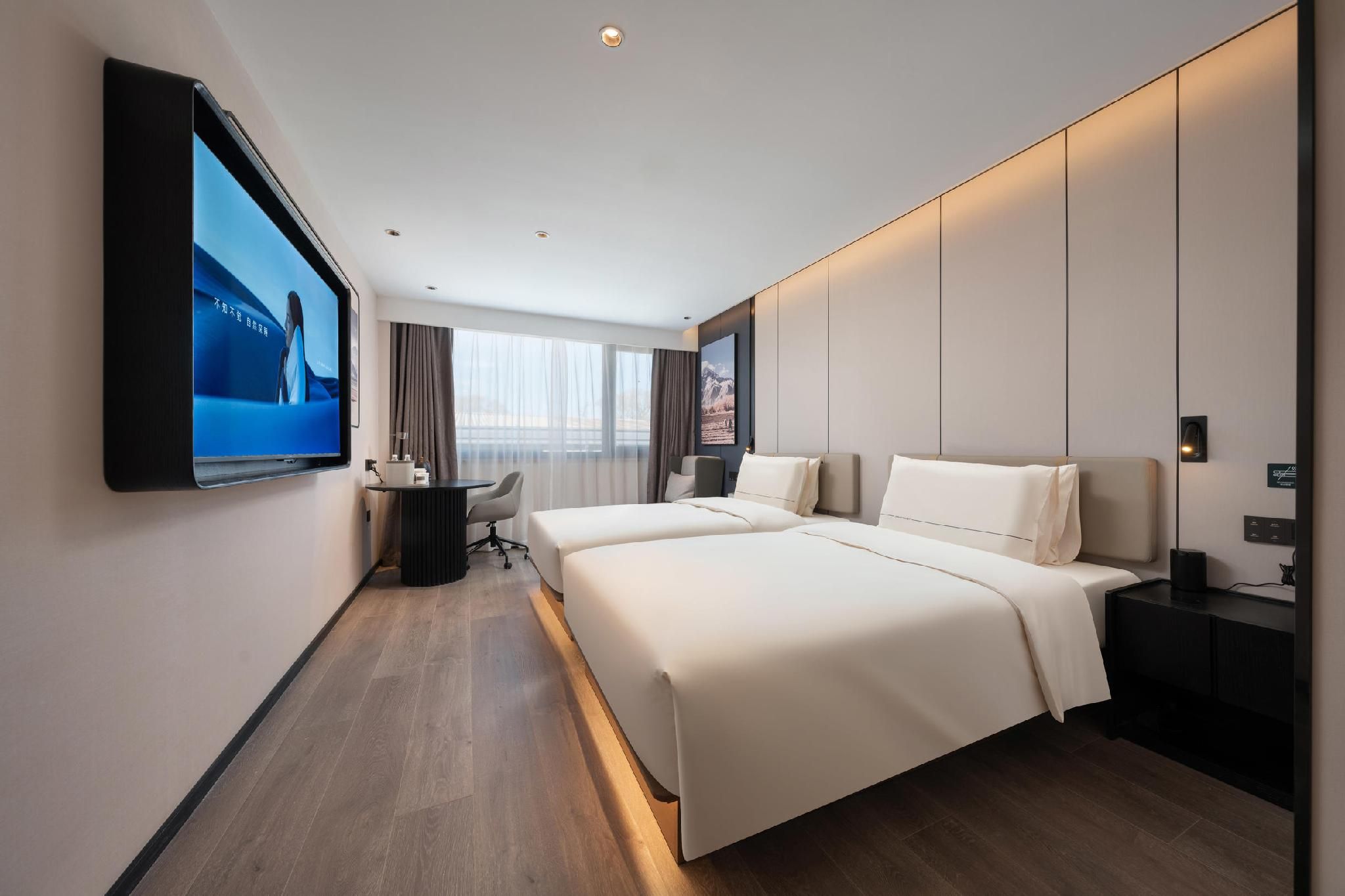 Twin Executive Room