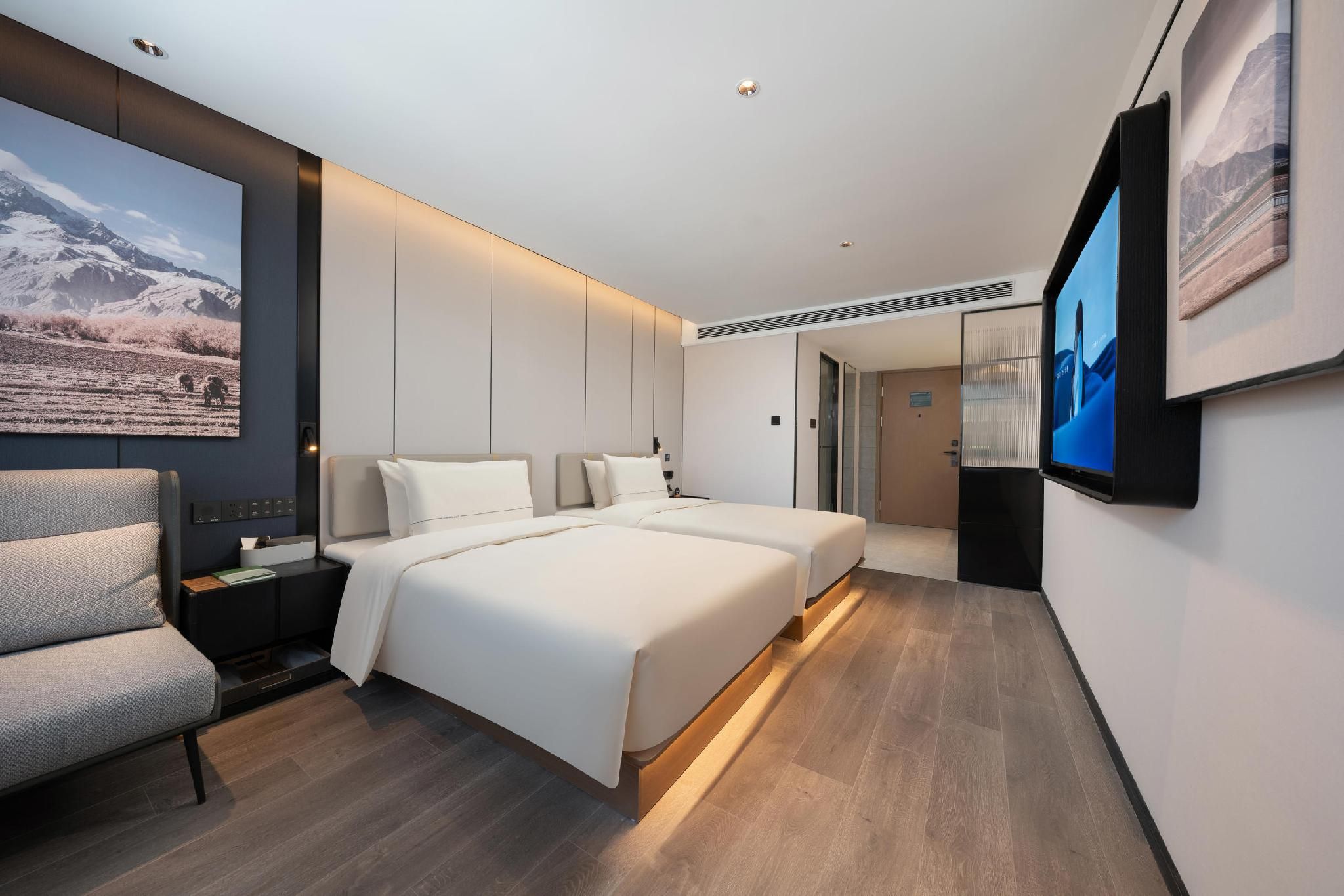 Twin Executive Room