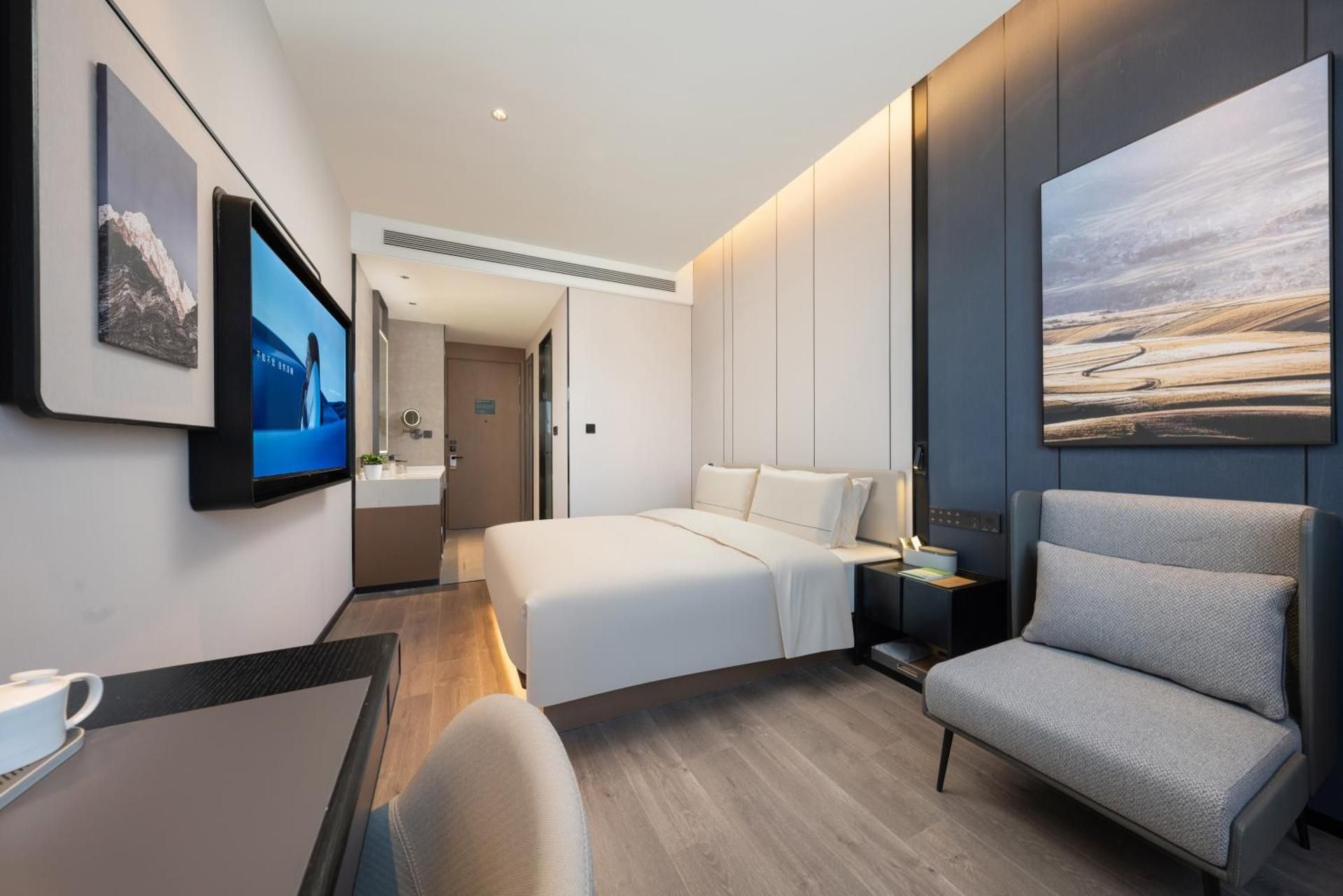 Executive Double Room