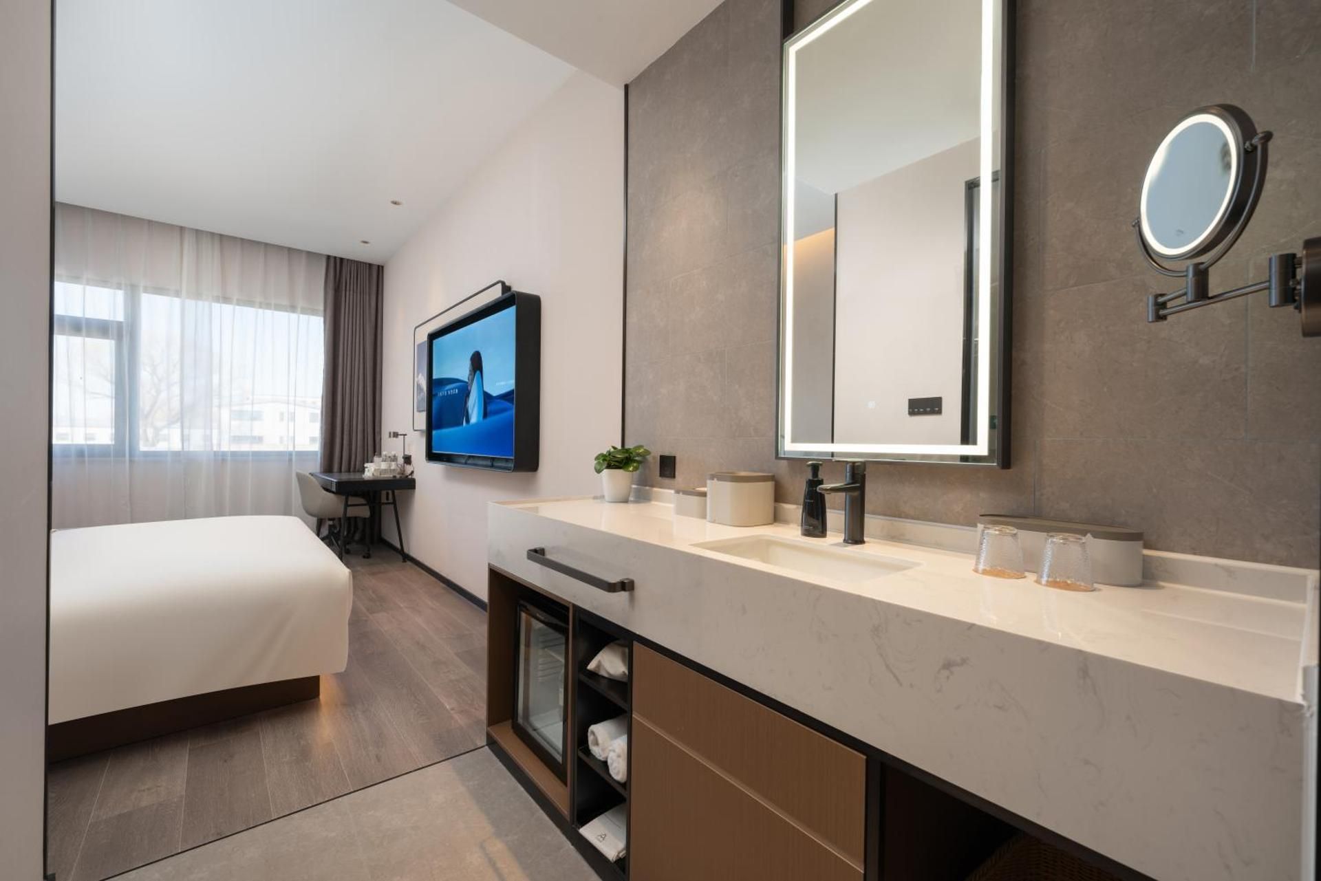 Executive Double Room