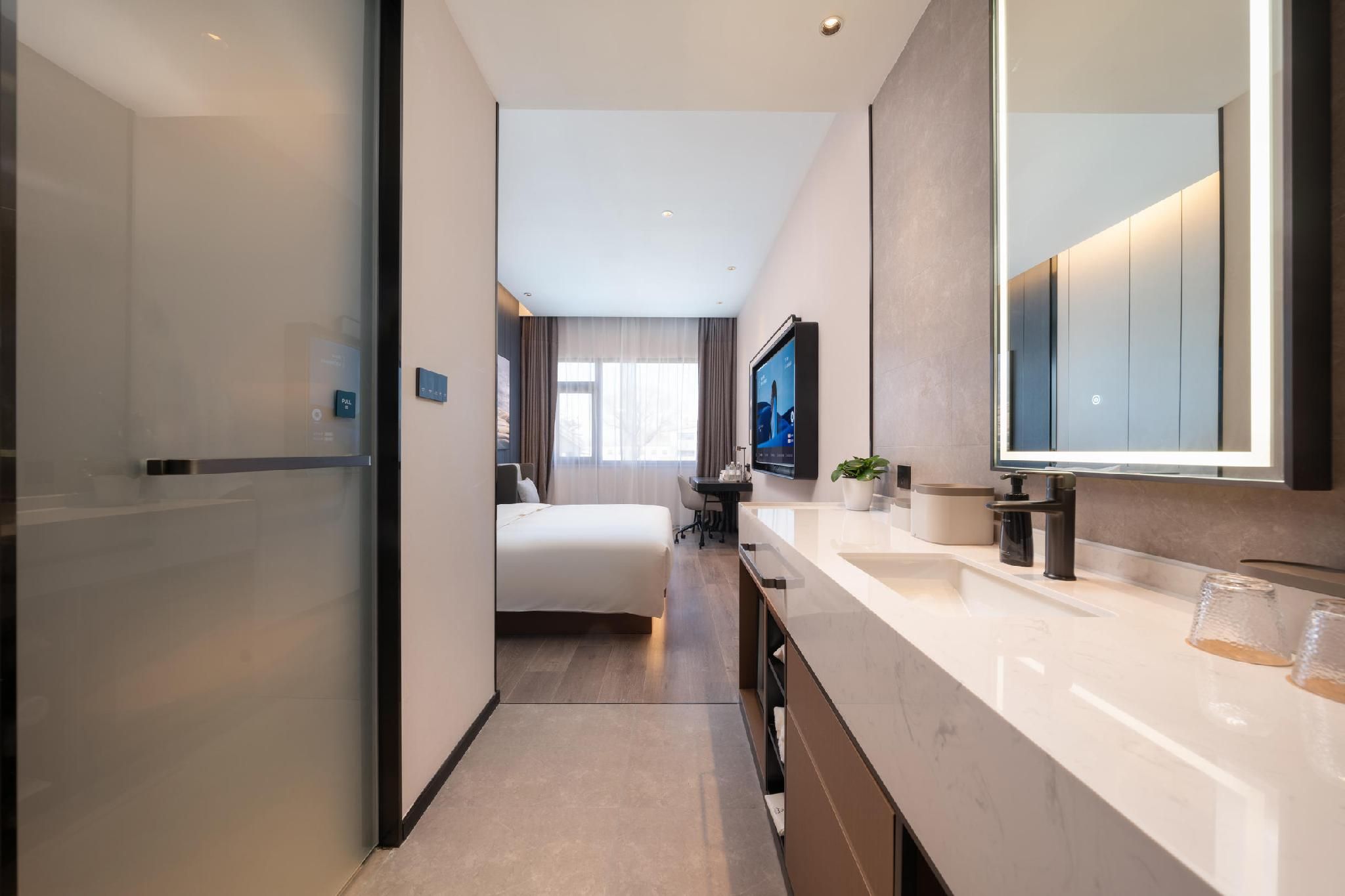 Executive room, Guest room, 1 Queen