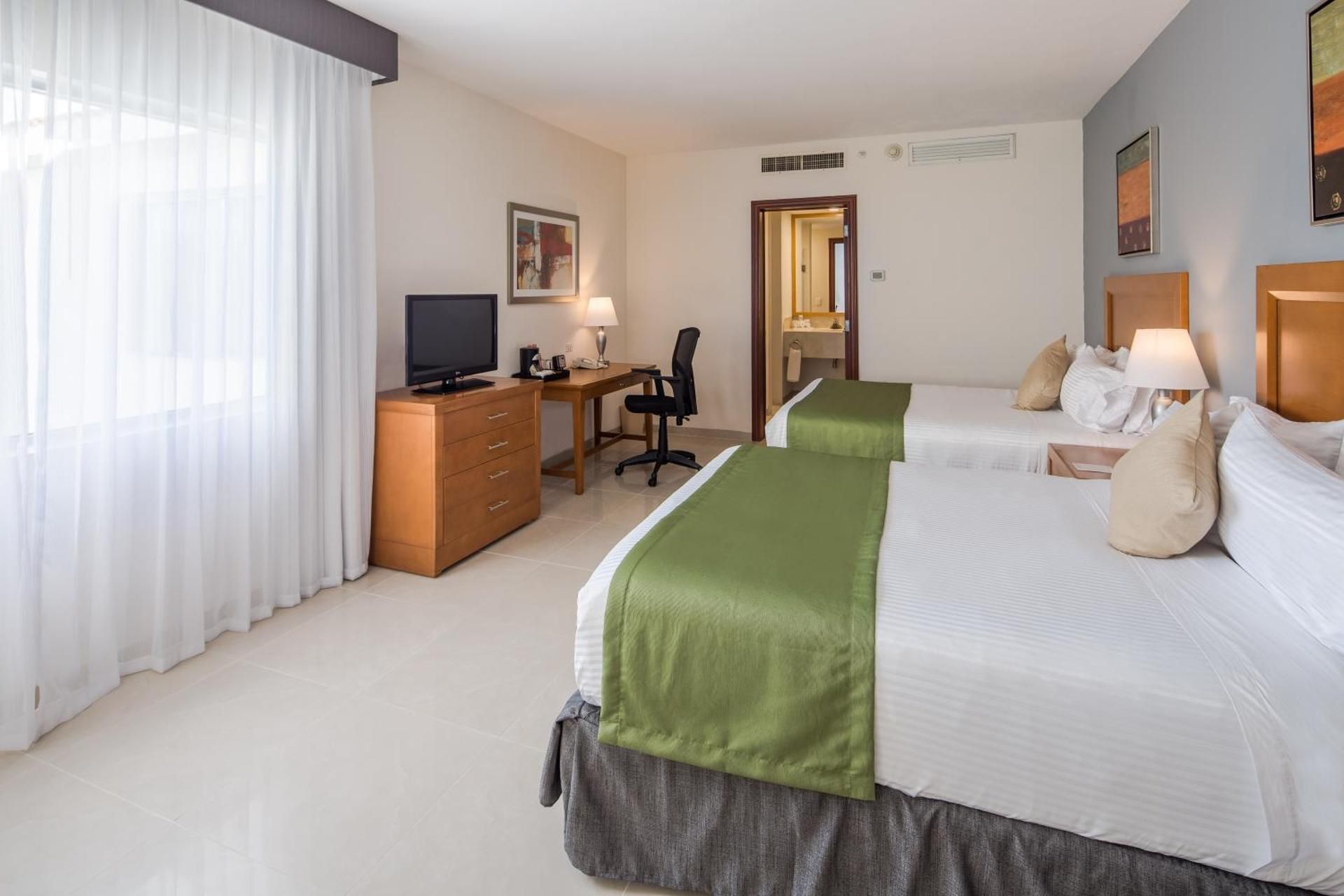 Superior Queen Room with Two Queen Beds - Non-Smoking