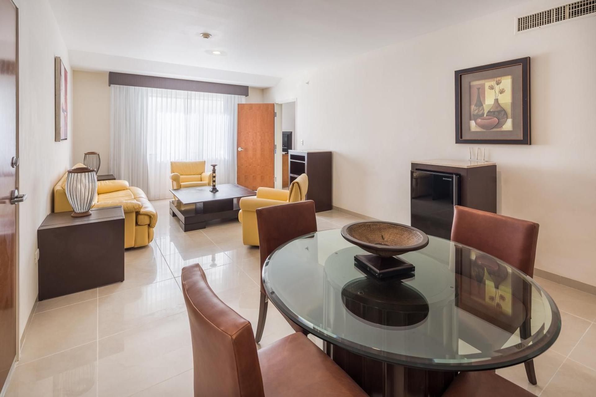 Wyndham Garden Playa del Carmen One-Bedroom King Suite - Non-Smoking 3