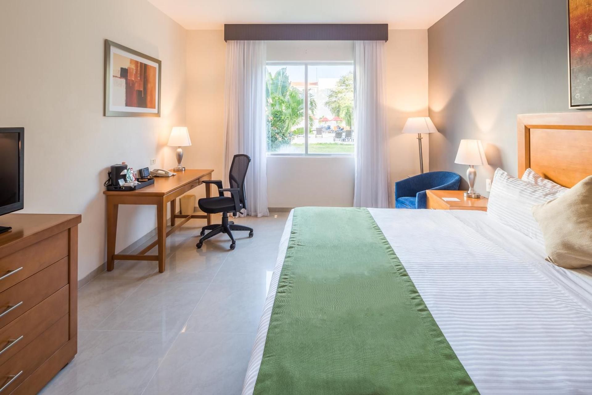 King Room - Mobility Access/Non-Smoking