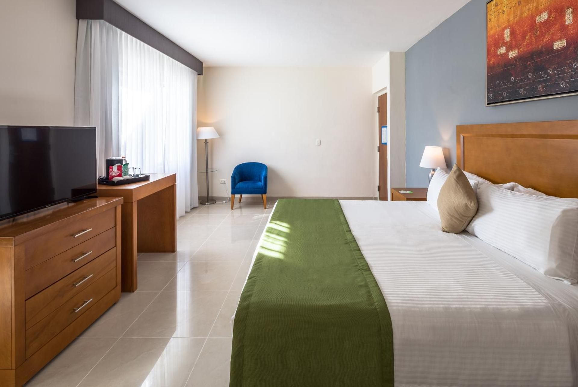 Wyndham Garden Playa del Carmen One-Bedroom King Suite - Non-Smoking