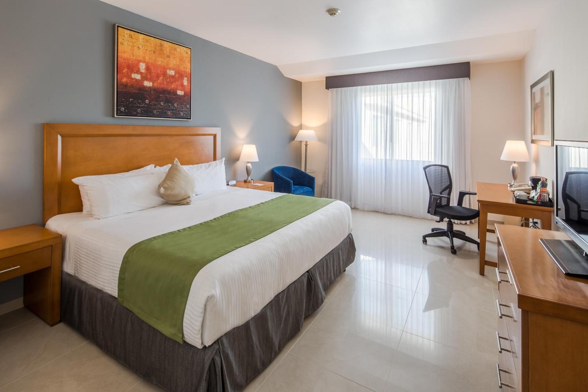 Wyndham Garden Playa del Carmen Superior King Studio Suite - Non-Smoking