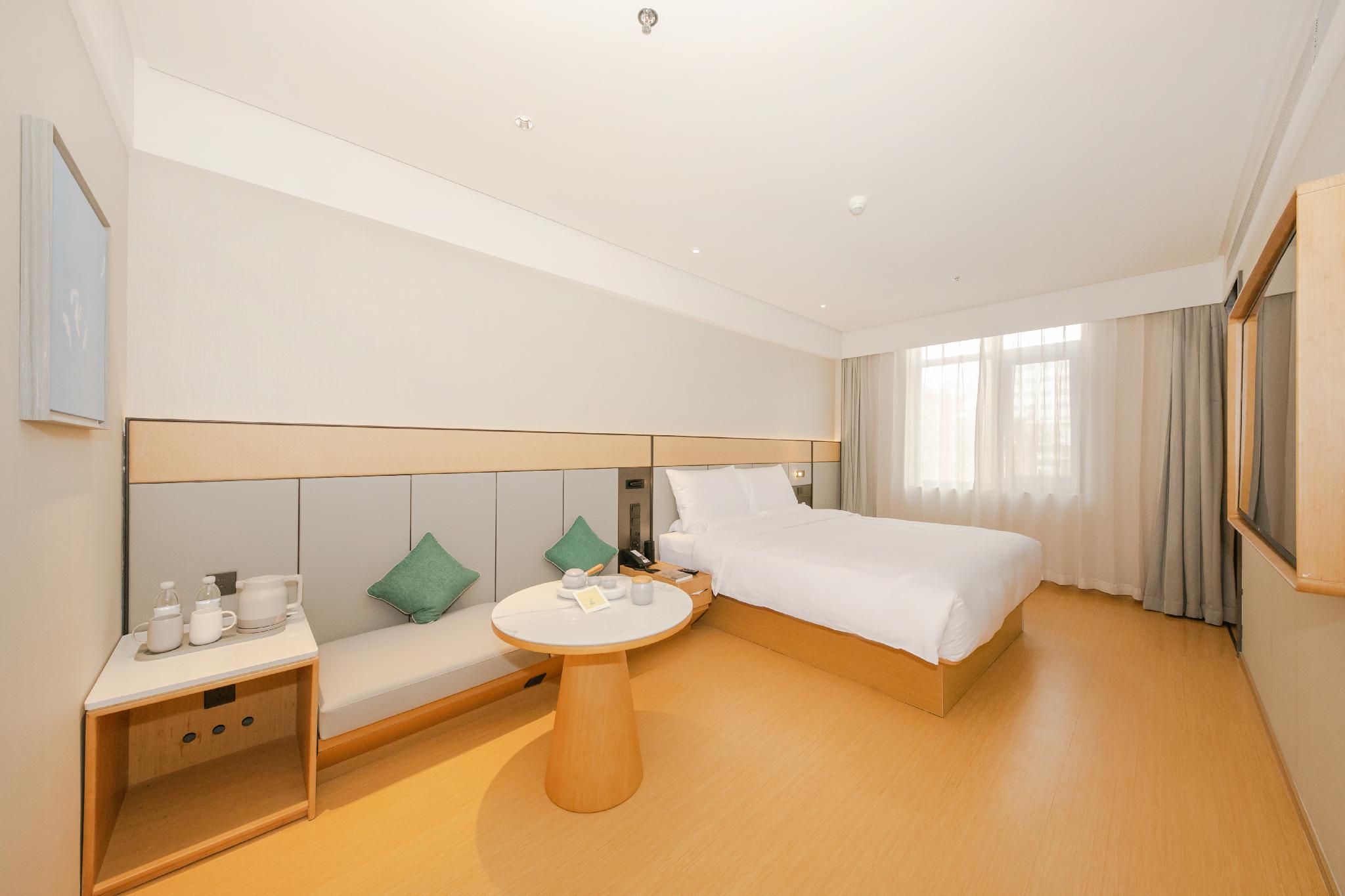Pressuer Relax - Deluxe Queen Room