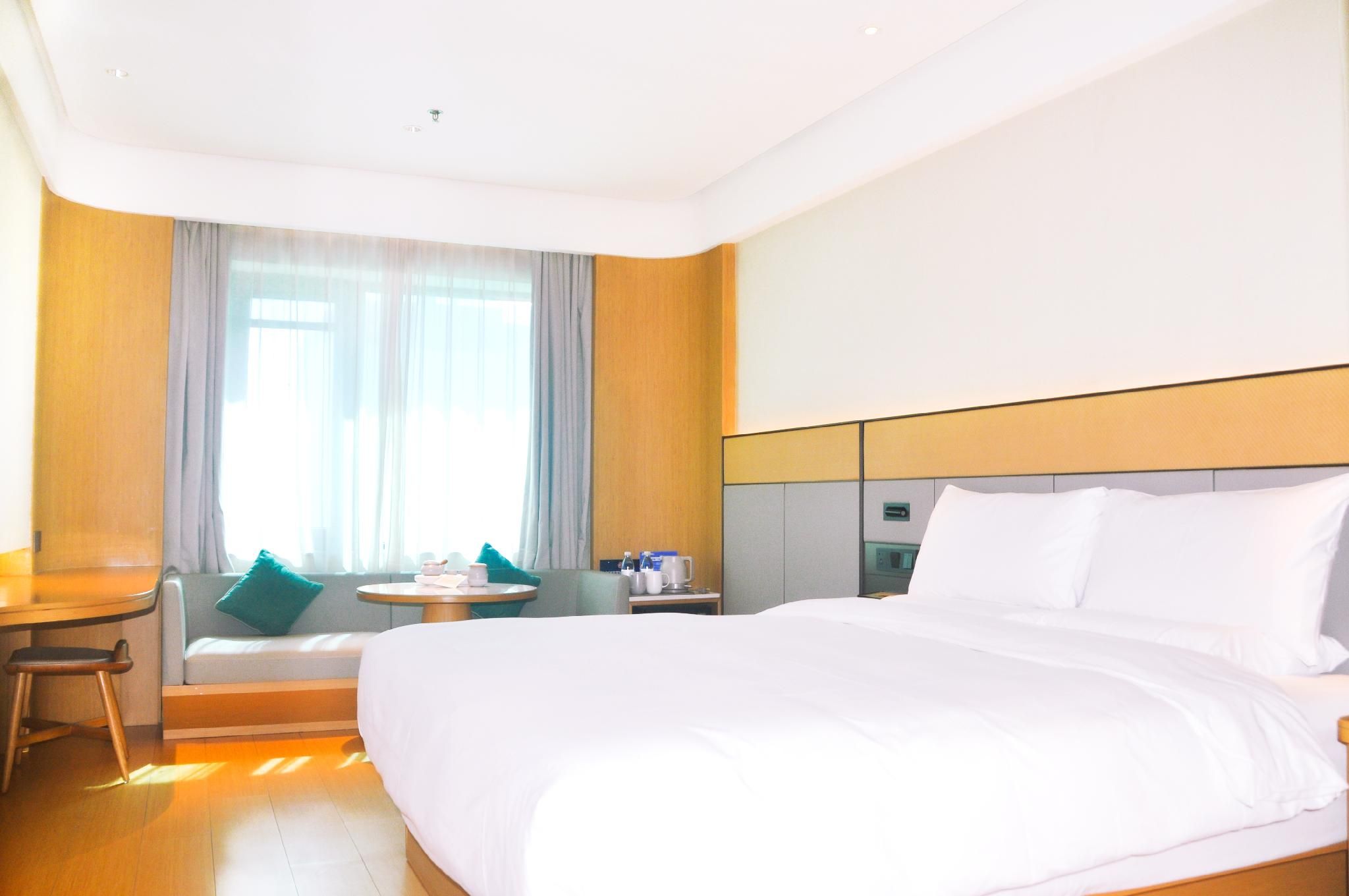 Pressuer Relax - Deluxe Queen Room