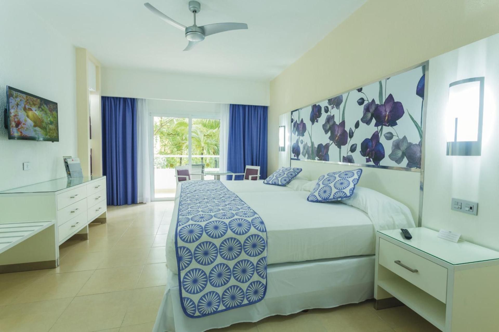 2 Bedroom Double Room