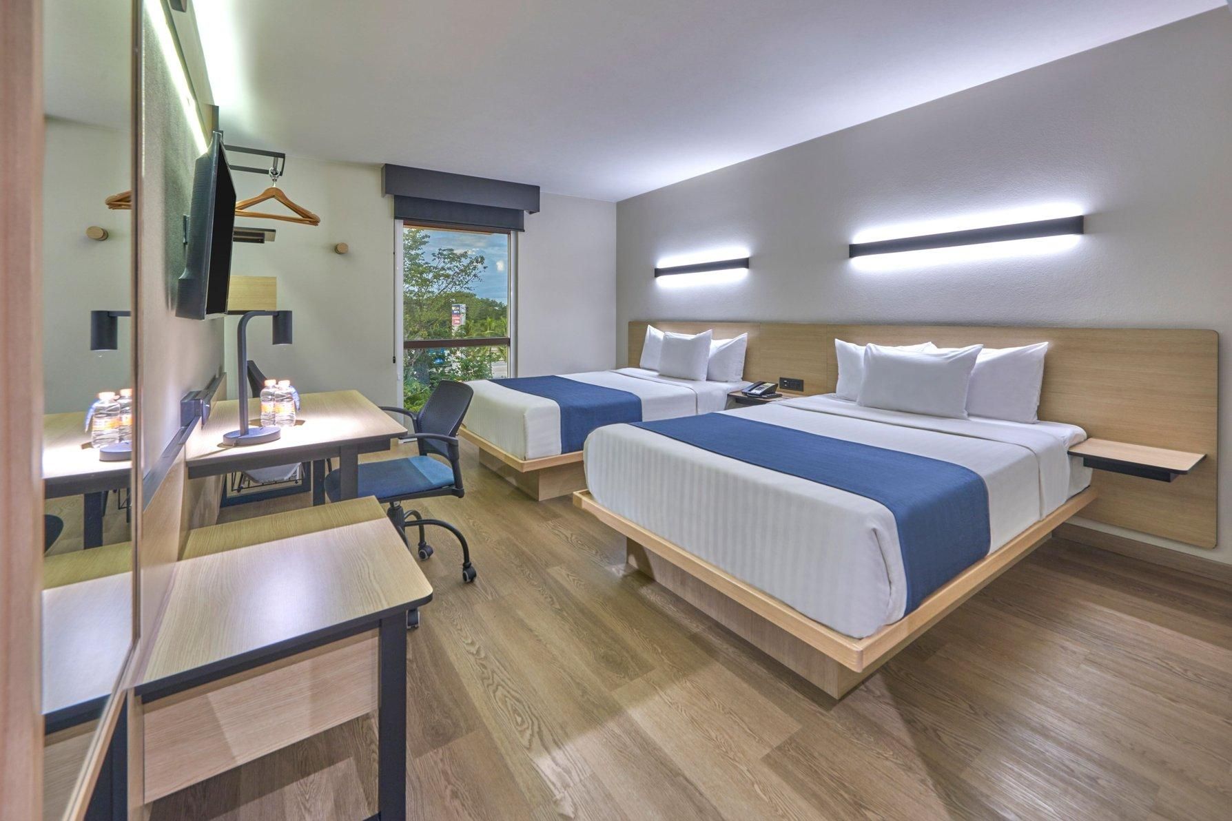 Guest room, 2 Double