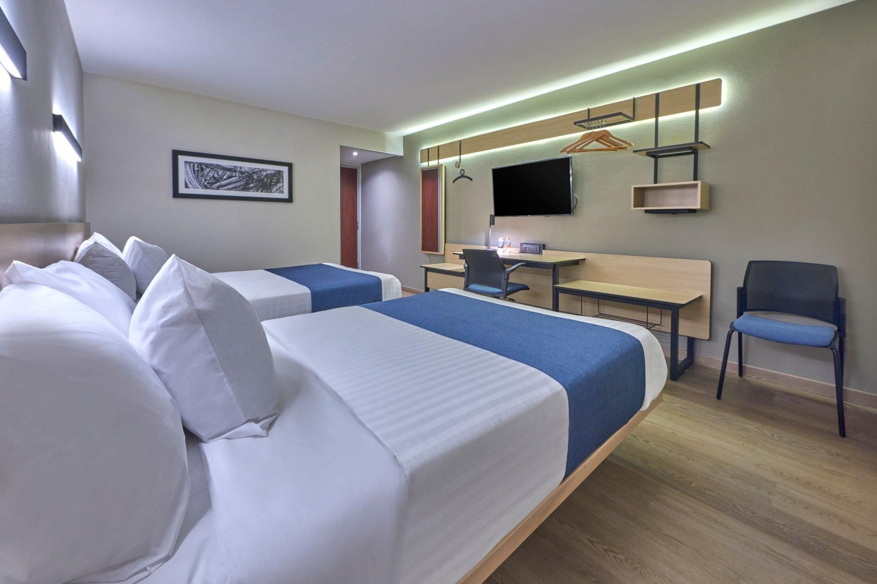 Guest room, 2 Double