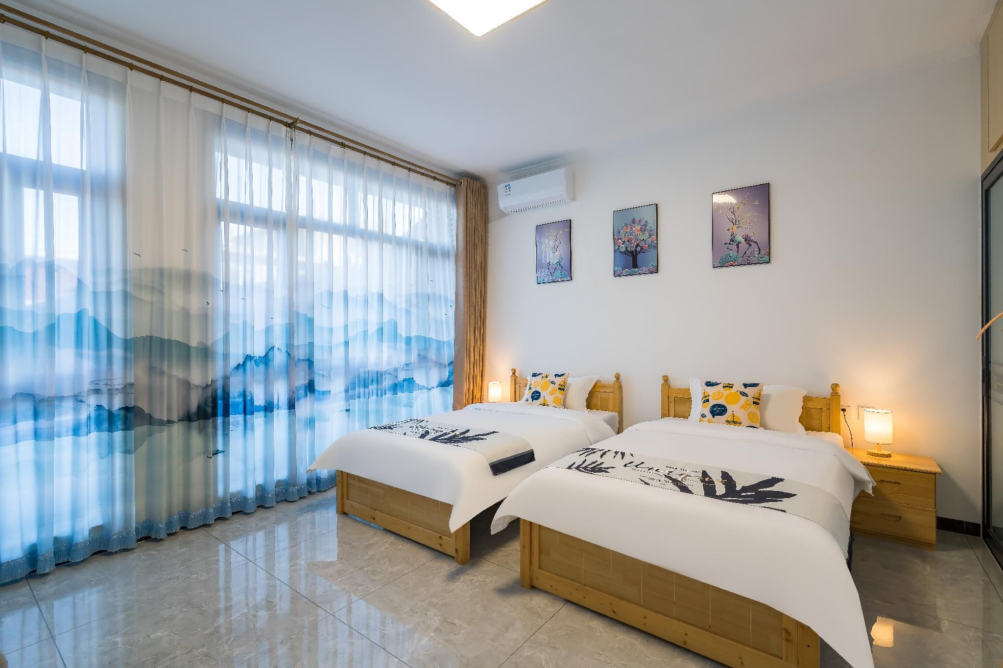 Guest Twin Room