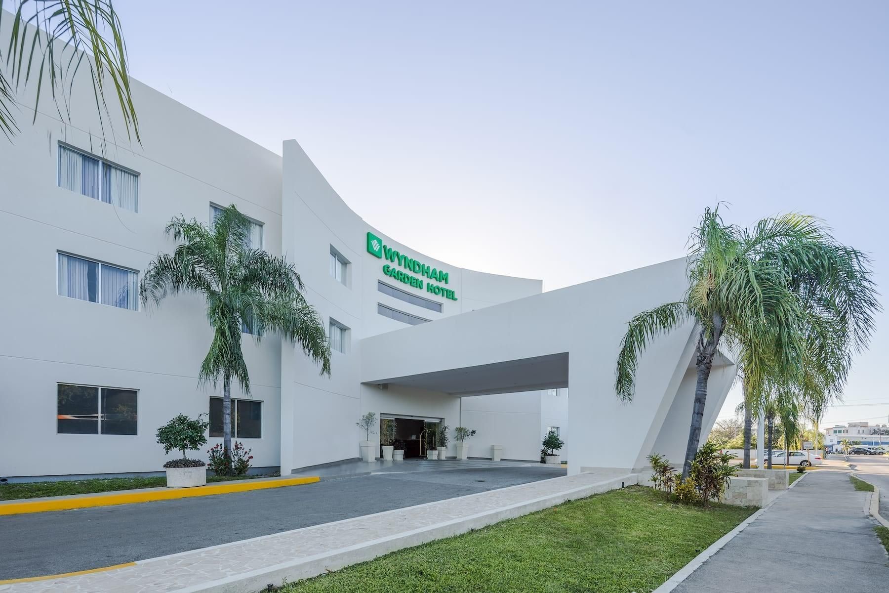 Wyndham Garden Playa del Carmen
