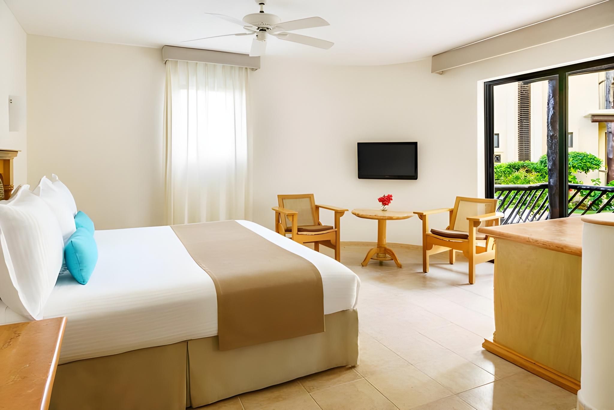 Premium Room with 2 Double Beds