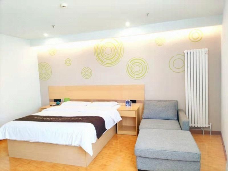 GTI - Business 1 Bed, Zero Pressure
