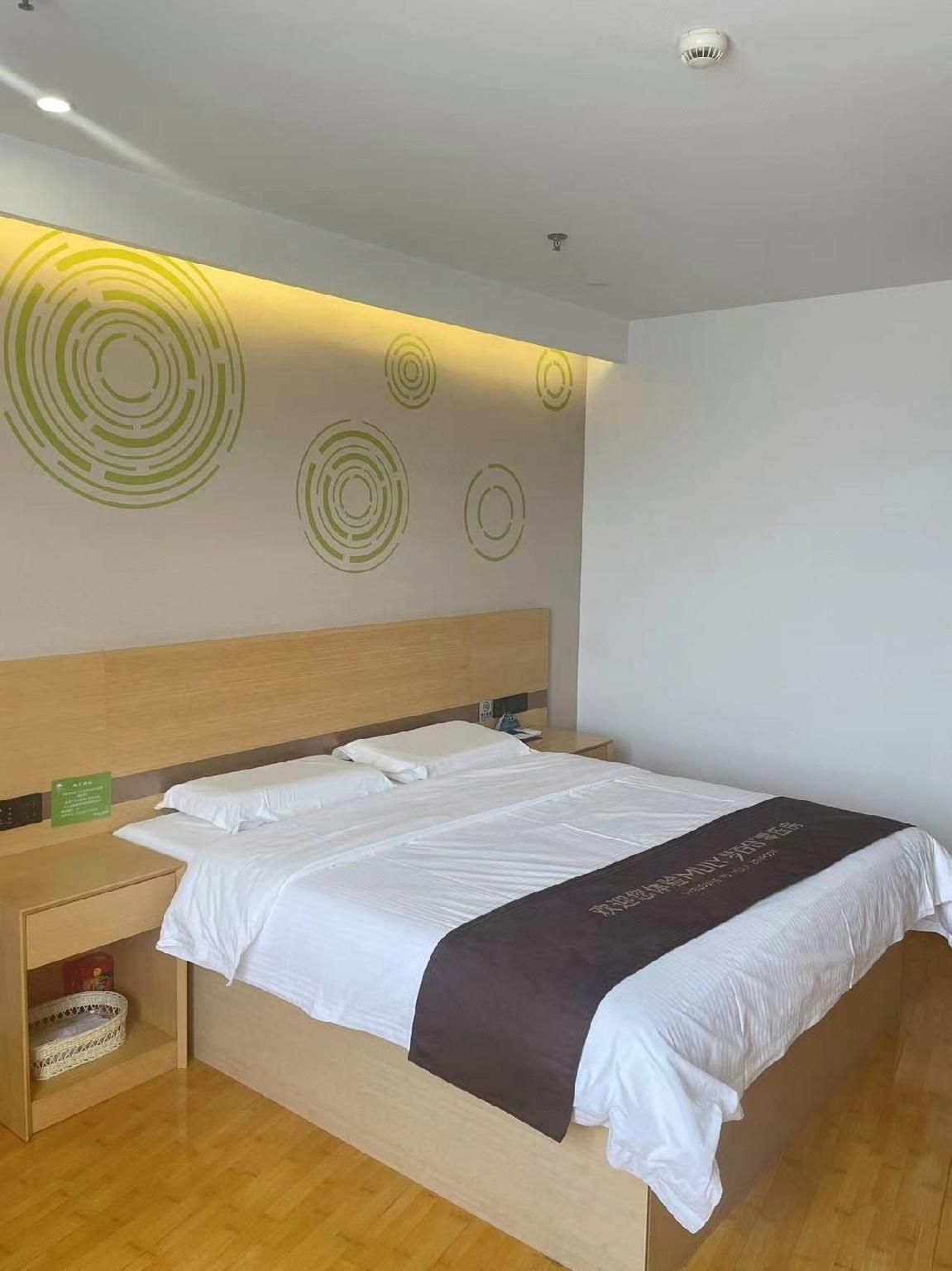 GTI - Business 1 Bed, Zero Pressure