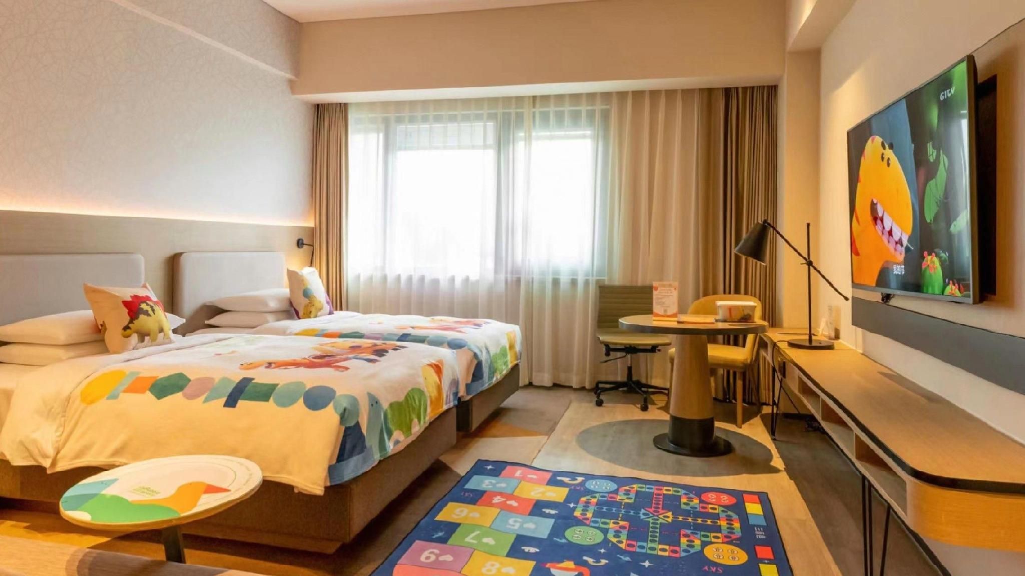 2 TWIN BEDS