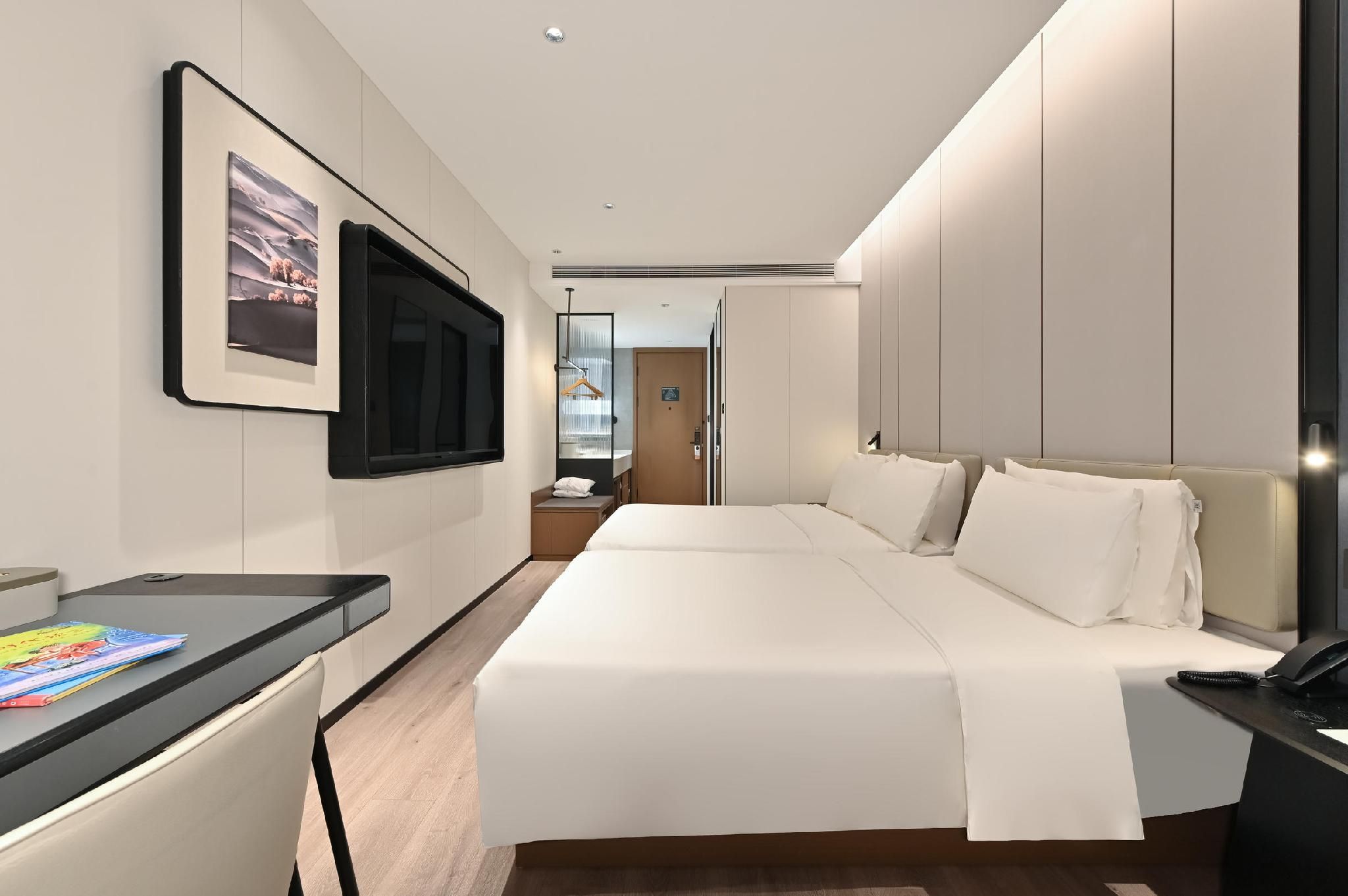 Atour - JIMU Family Room