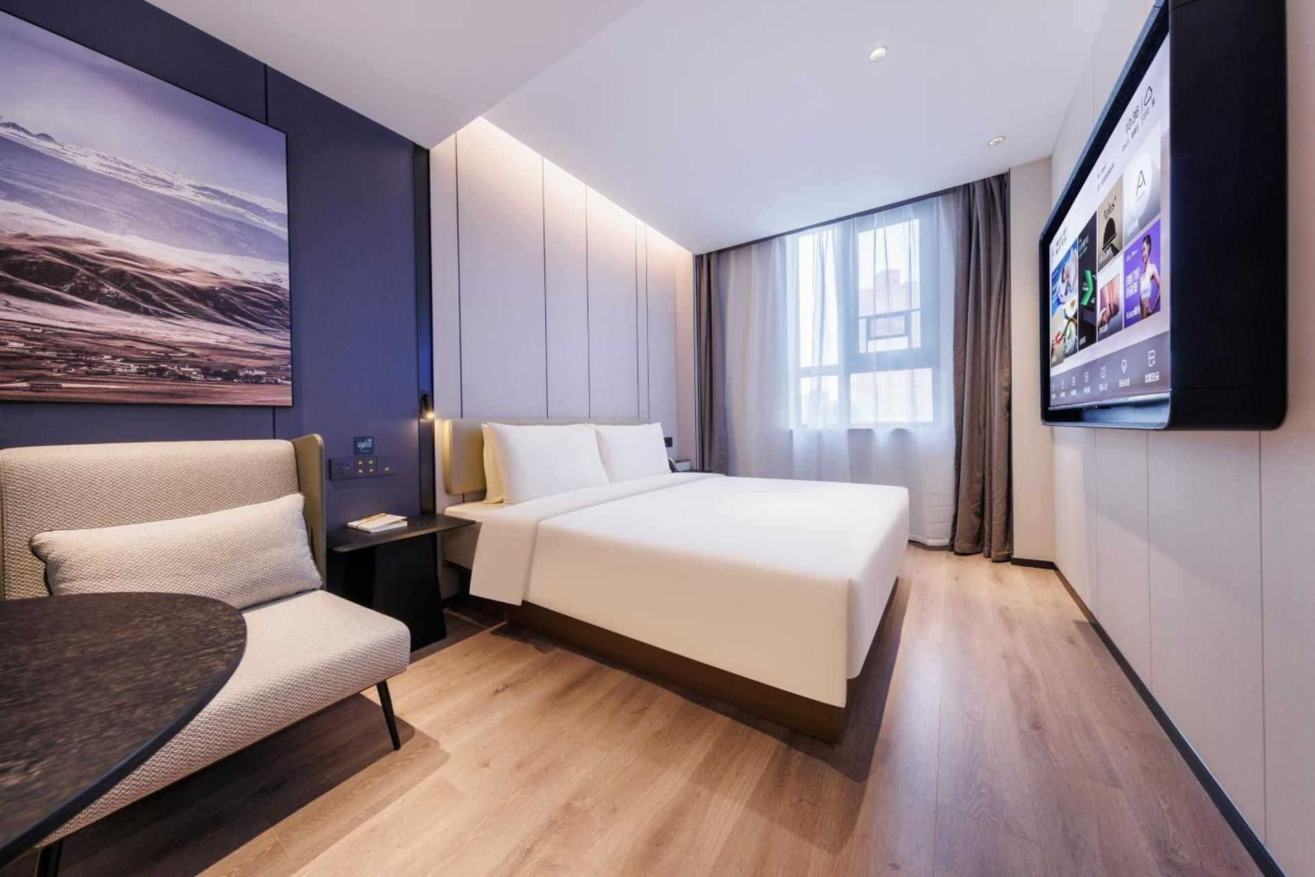 Superior Double Room with Inner Window