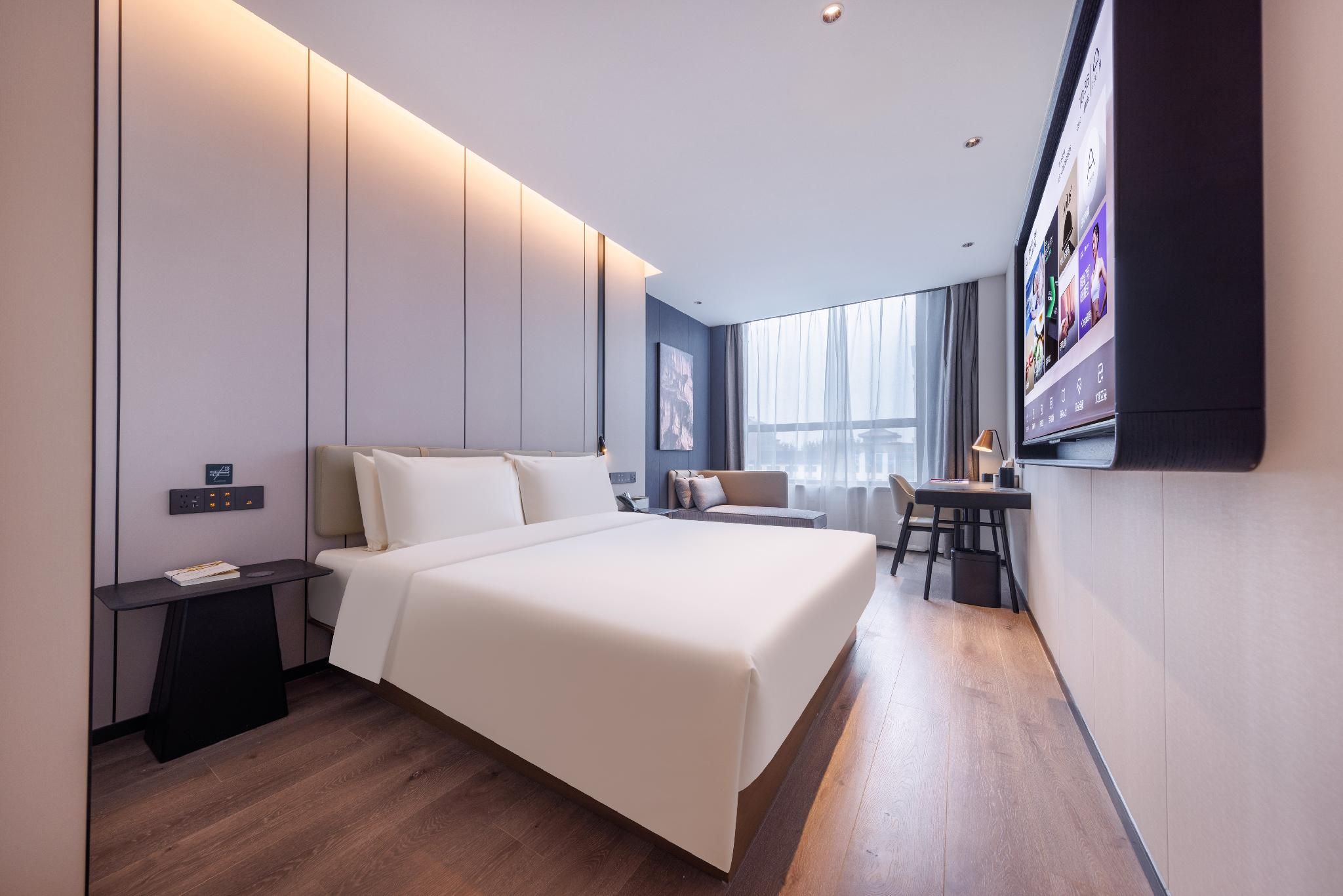 Atour - JIMU Queen Room