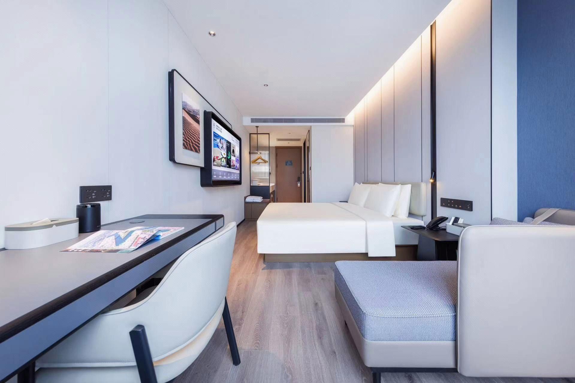 Jimu Double Room