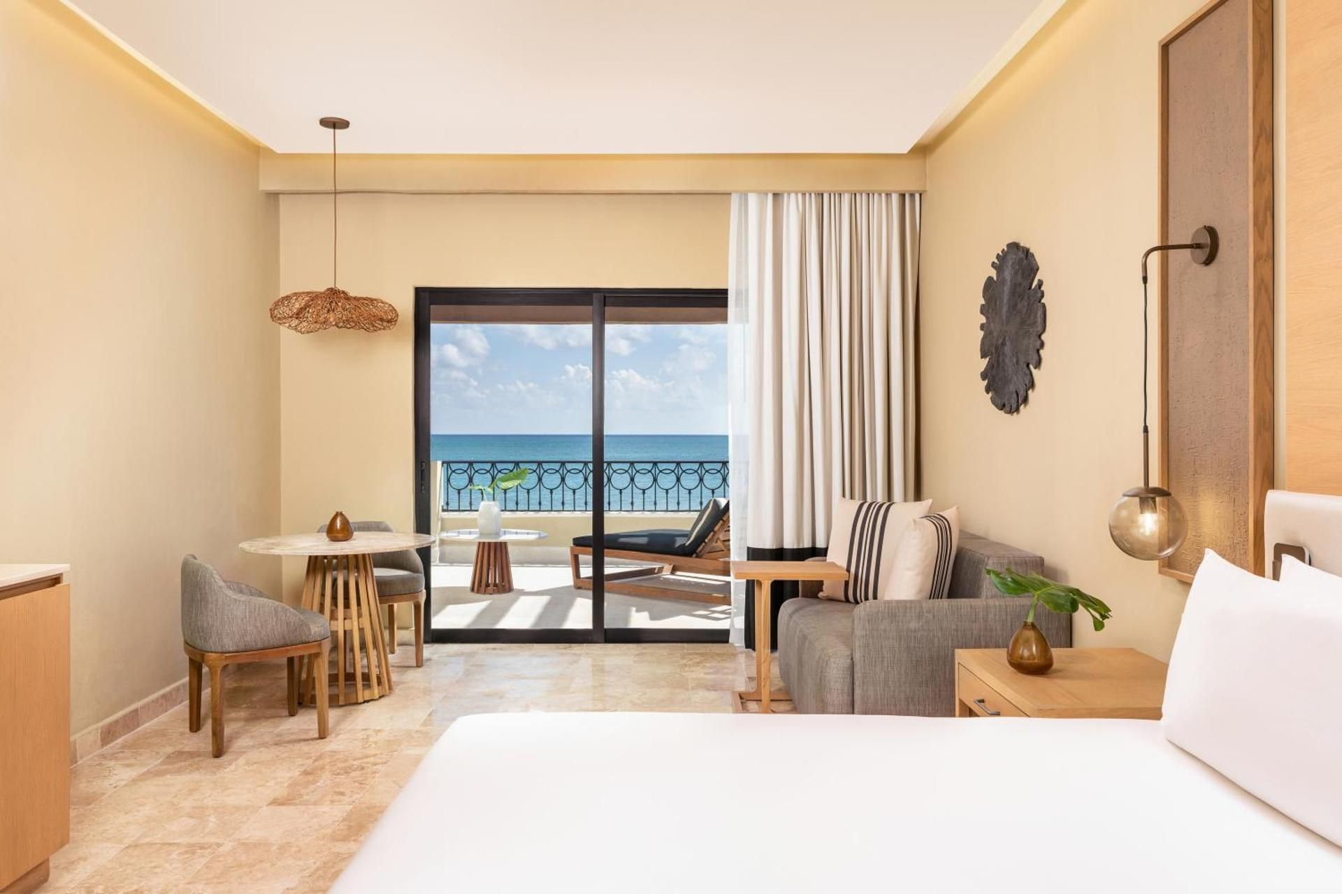 Ocean Front King Suite